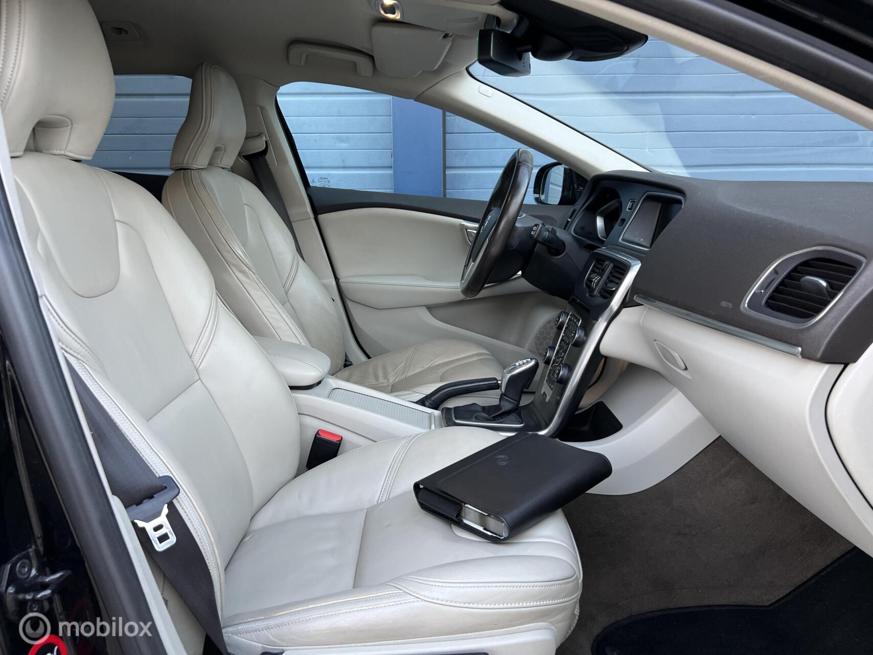 Foto van Volvo V40 Cross Country
