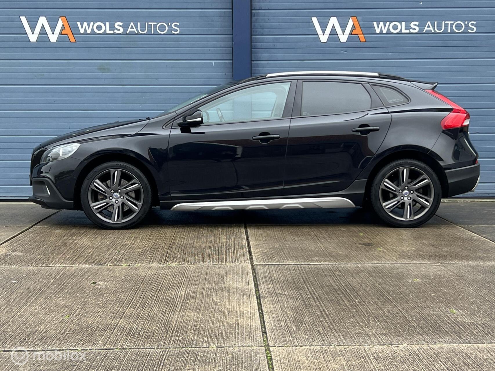 Foto van Volvo V40 Cross Country