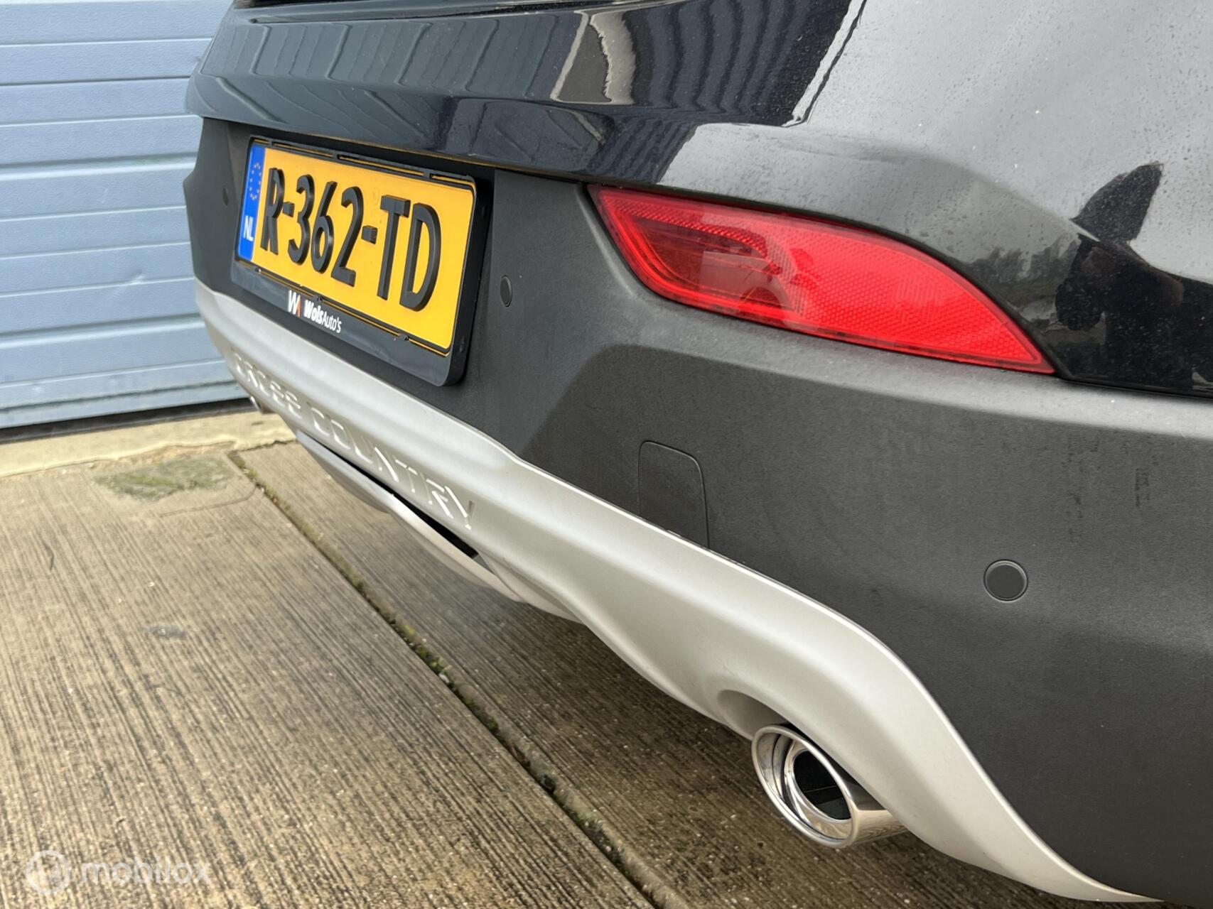 Foto van Volvo V40 Cross Country