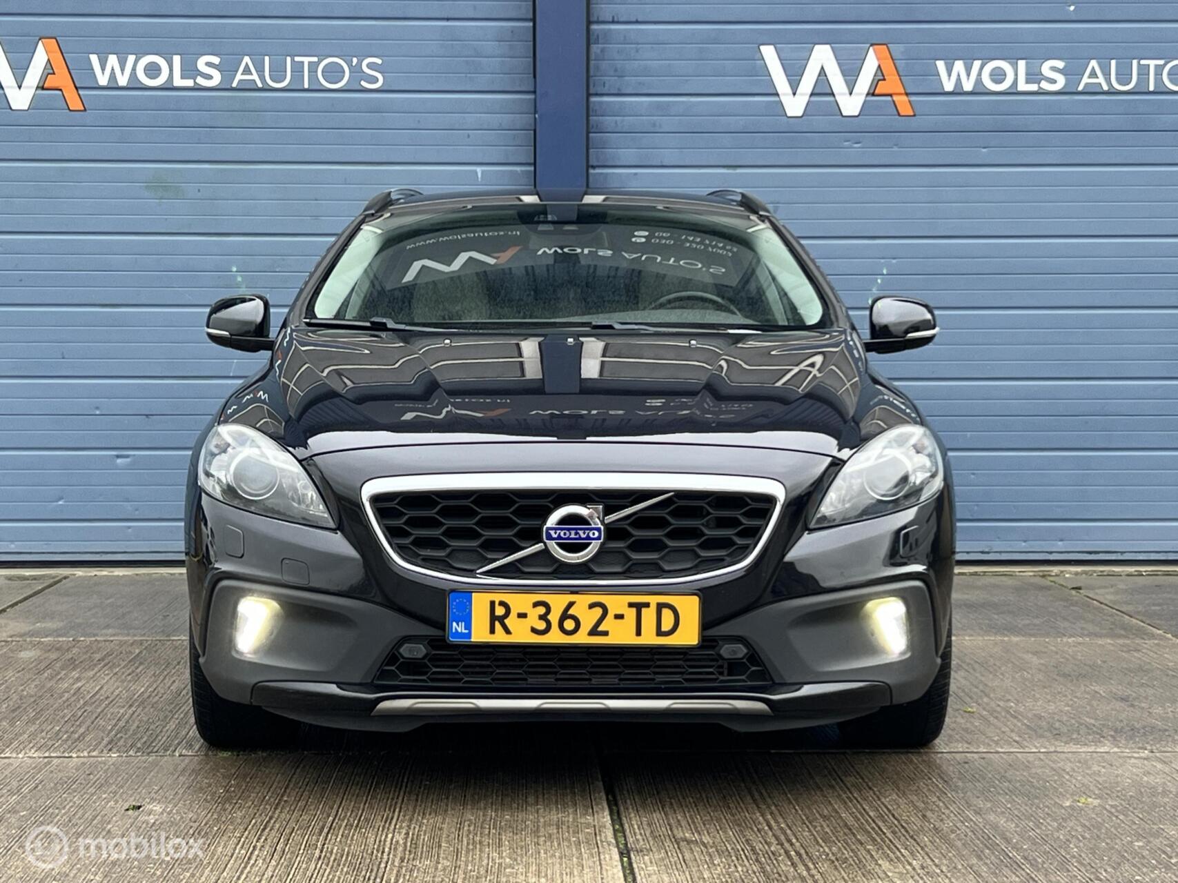 Foto van Volvo V40 Cross Country
