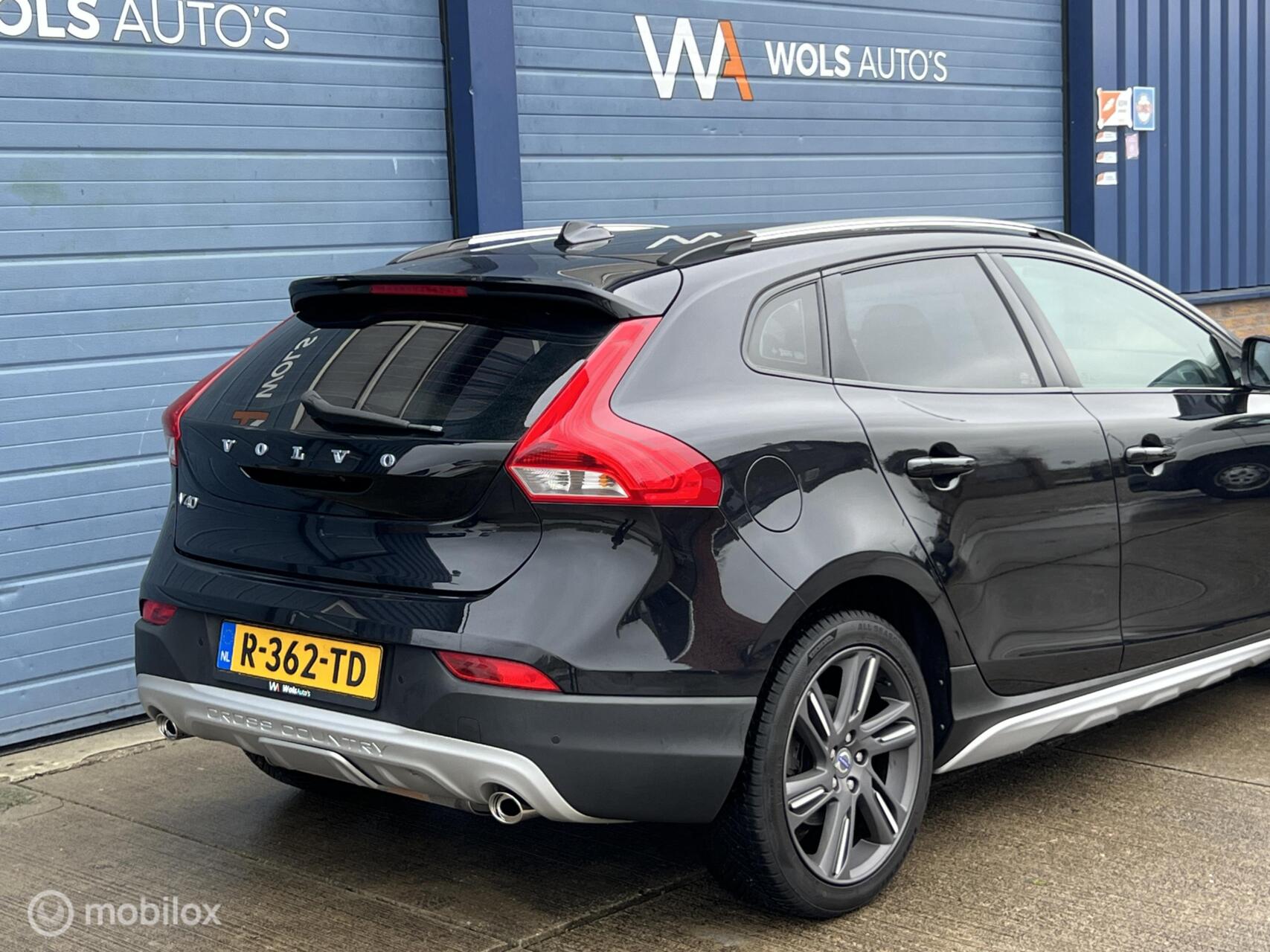 Foto van Volvo V40 Cross Country