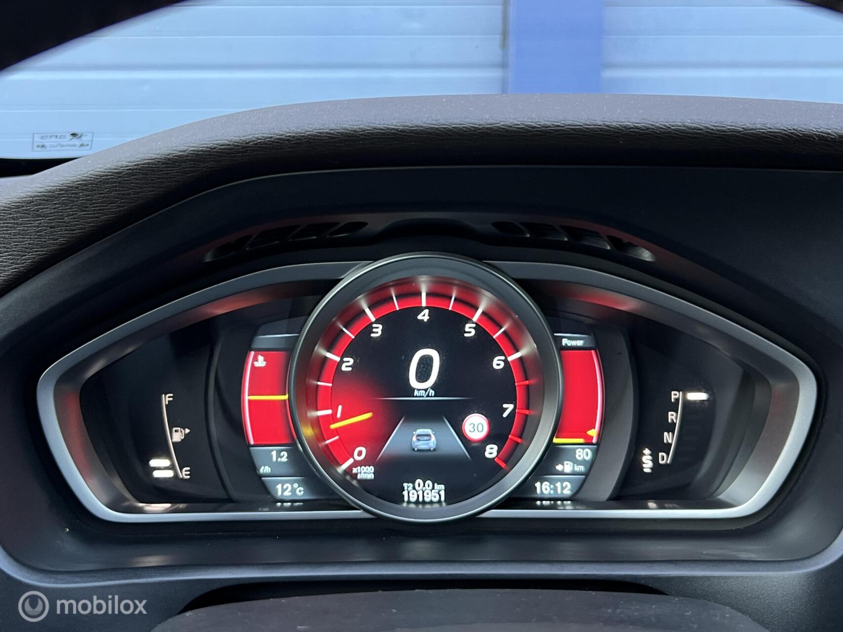 Foto van Volvo V40 Cross Country