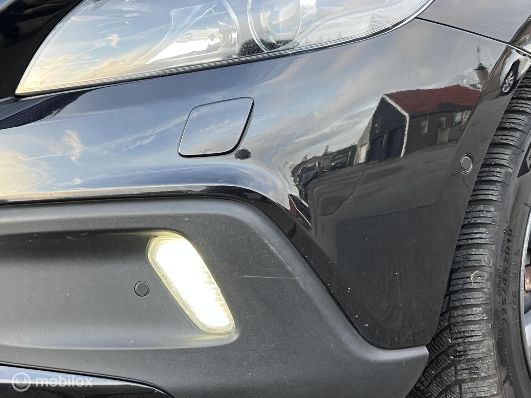 Foto van Volvo V40 Cross Country