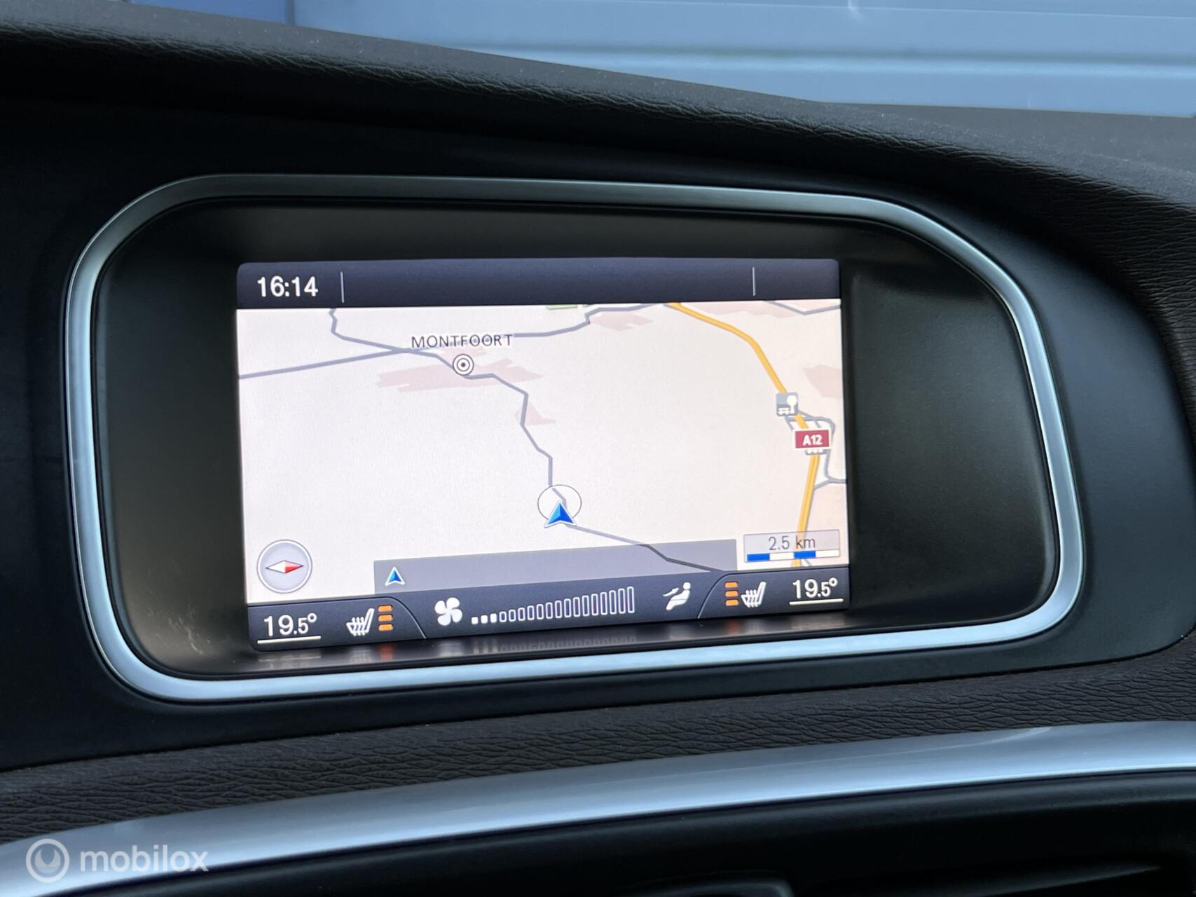 Foto van Volvo V40 Cross Country