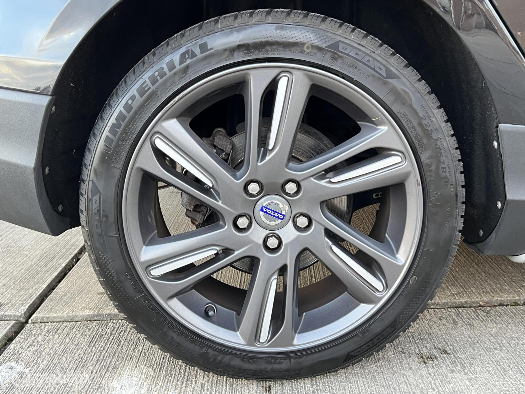 Foto van Volvo V40 Cross Country