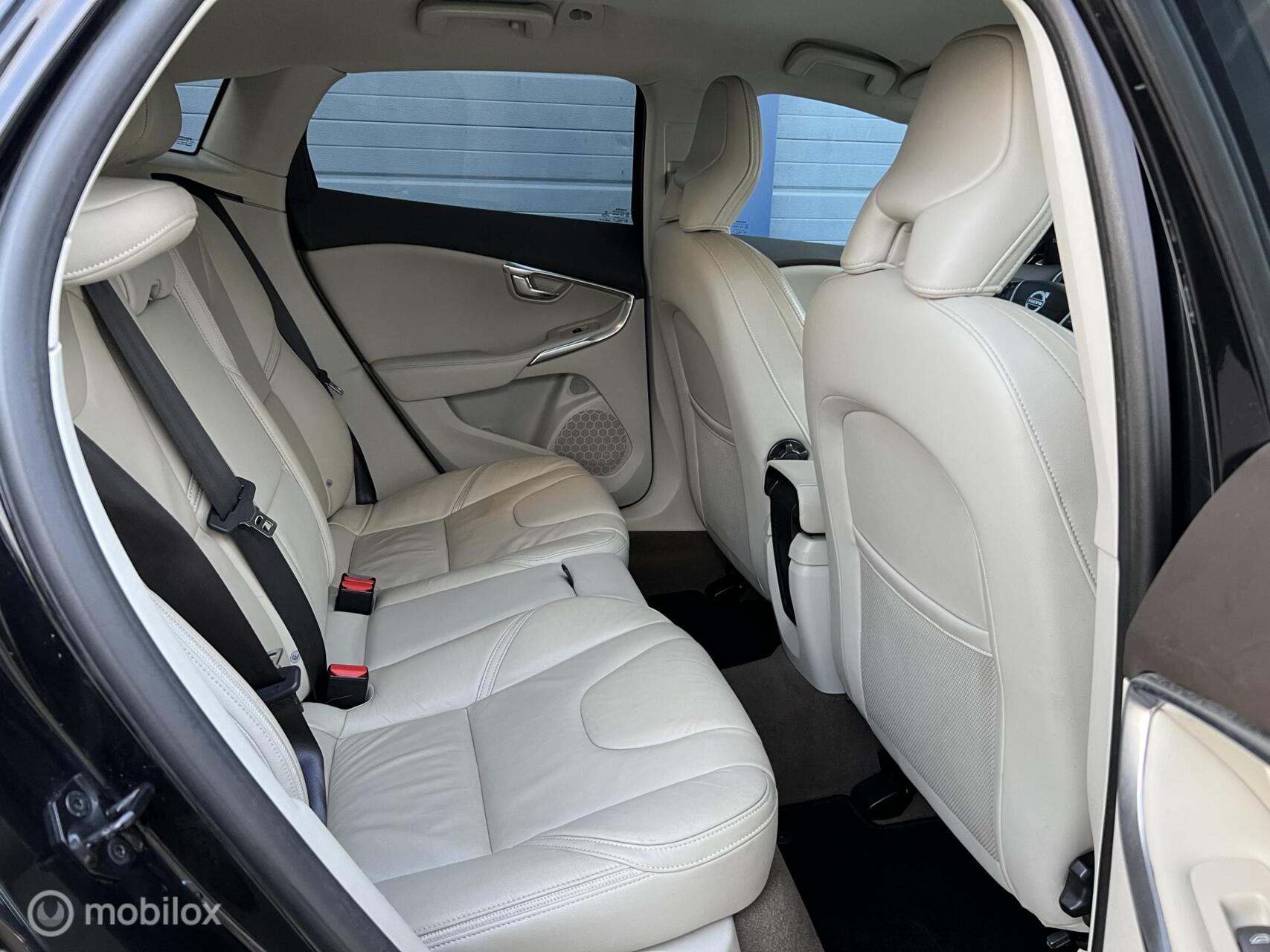 Foto van Volvo V40 Cross Country
