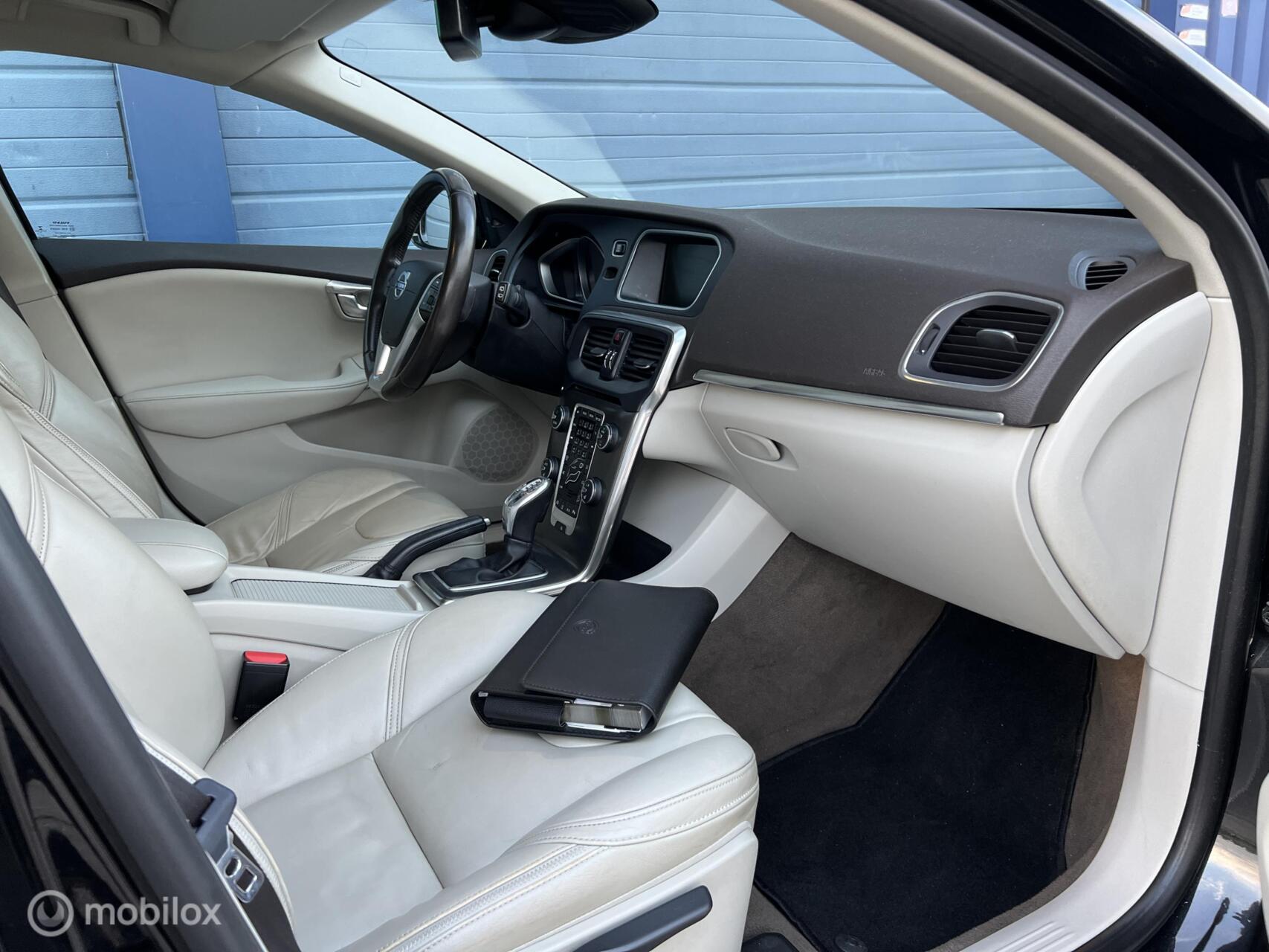 Foto van Volvo V40 Cross Country
