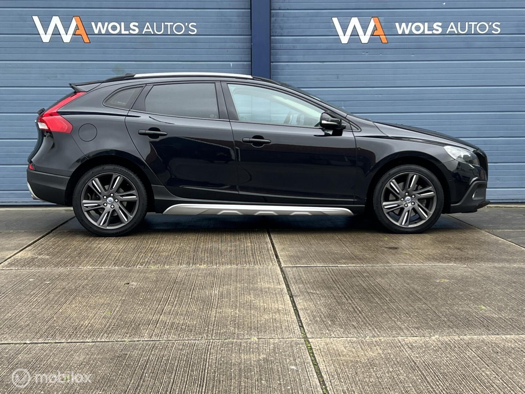 Foto van Volvo V40 Cross Country