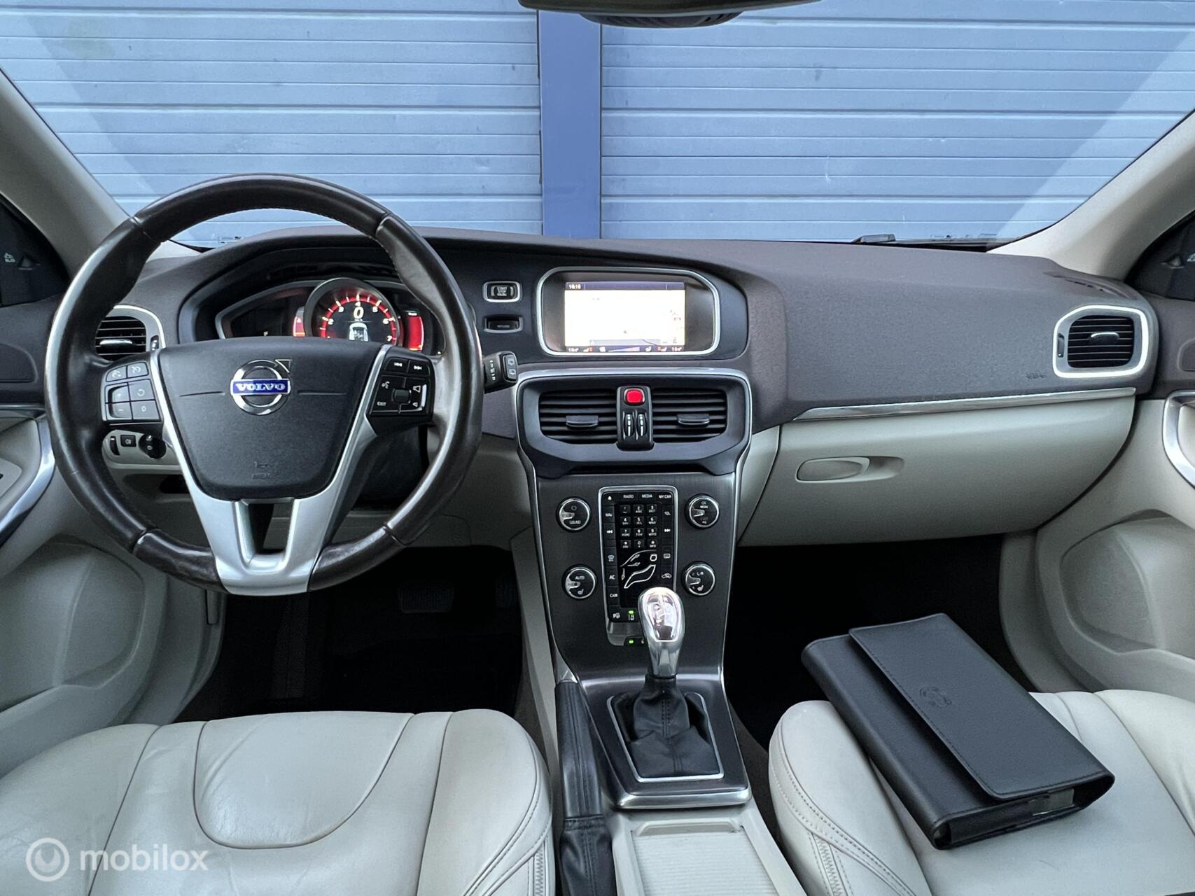 Foto van Volvo V40 Cross Country