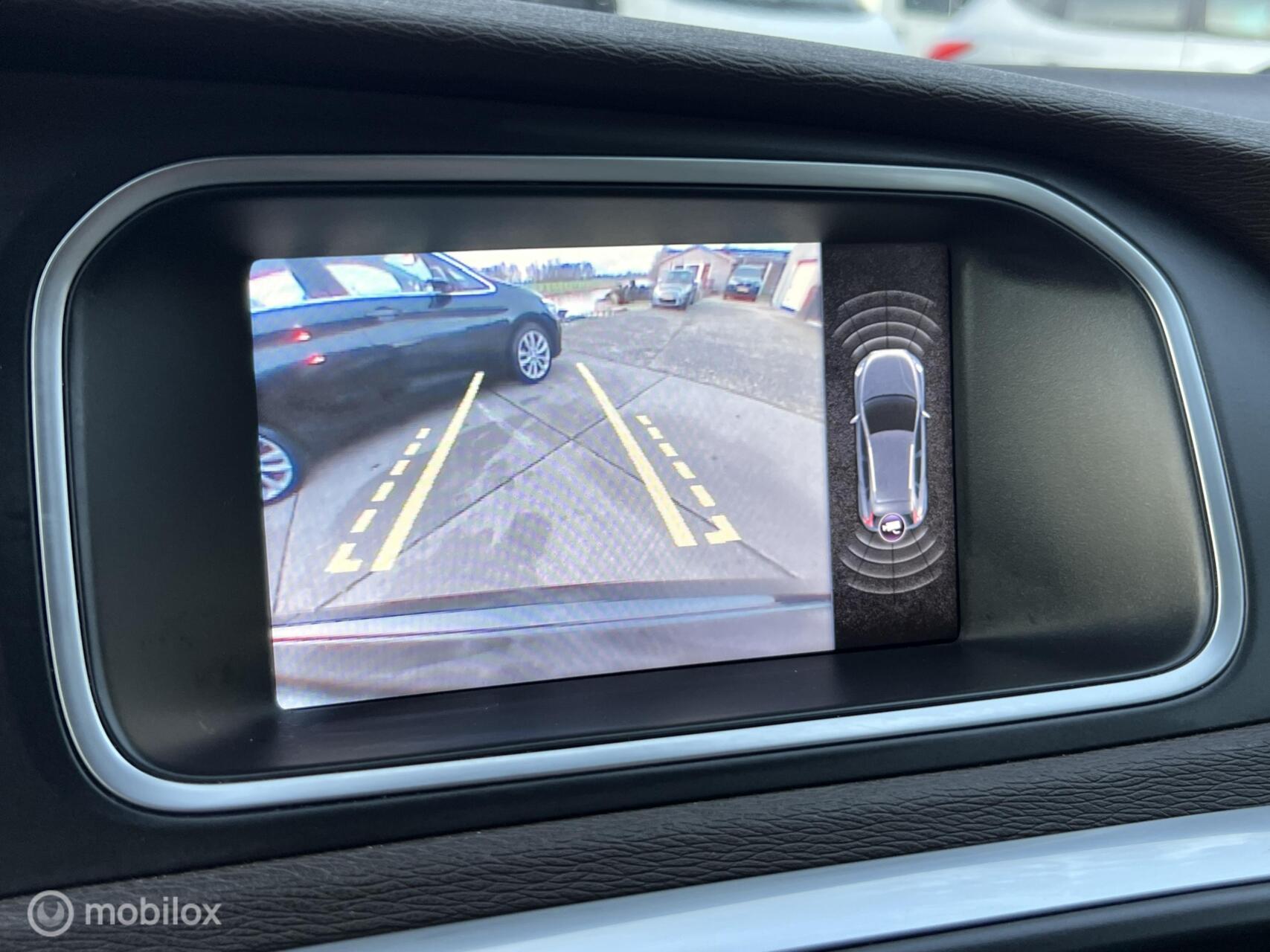 Foto van Volvo V40 Cross Country