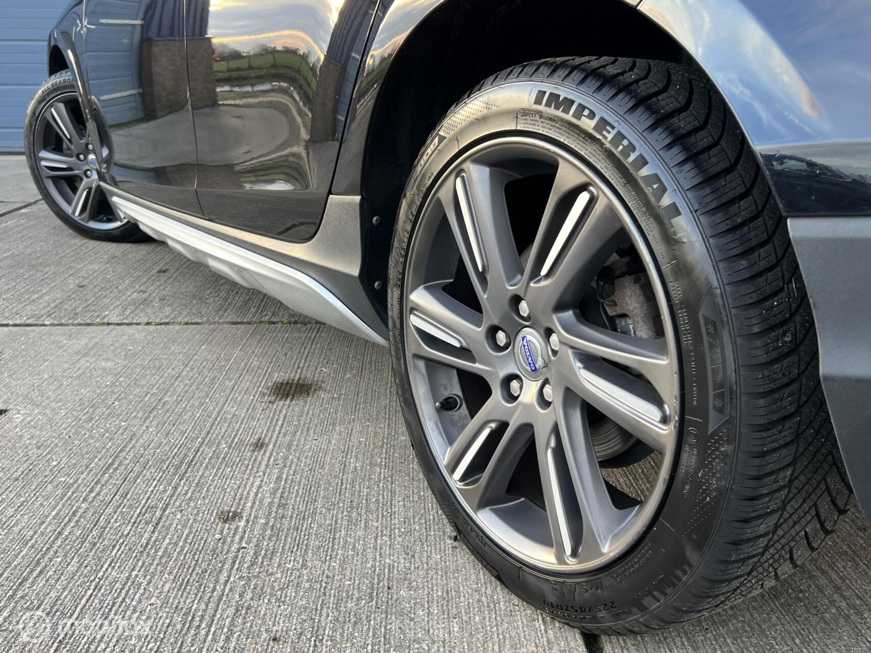 Foto van Volvo V40 Cross Country