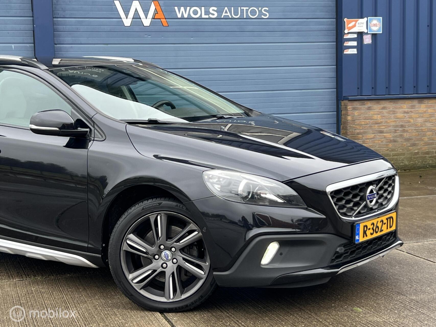 Foto van Volvo V40 Cross Country