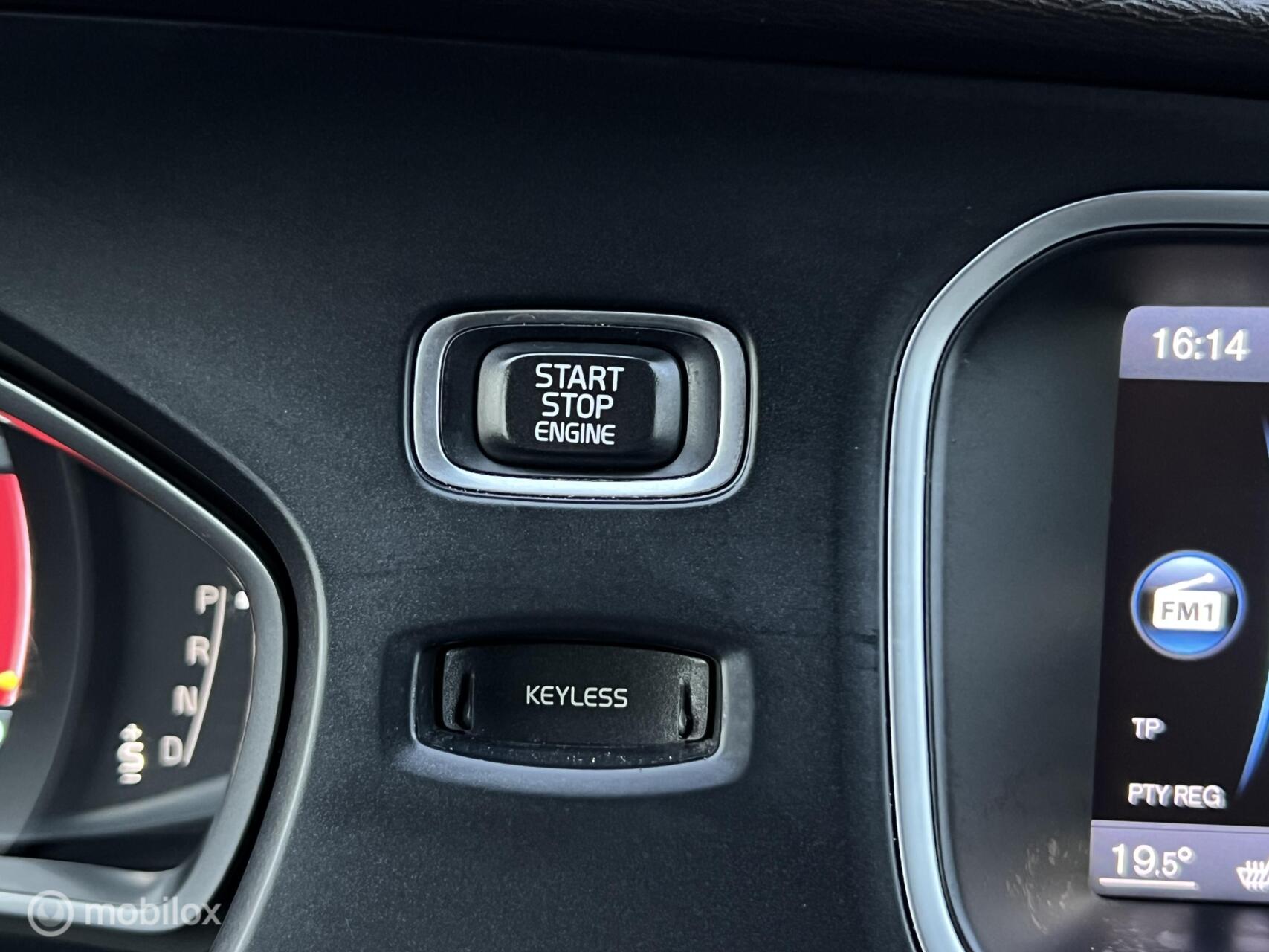 Foto van Volvo V40 Cross Country