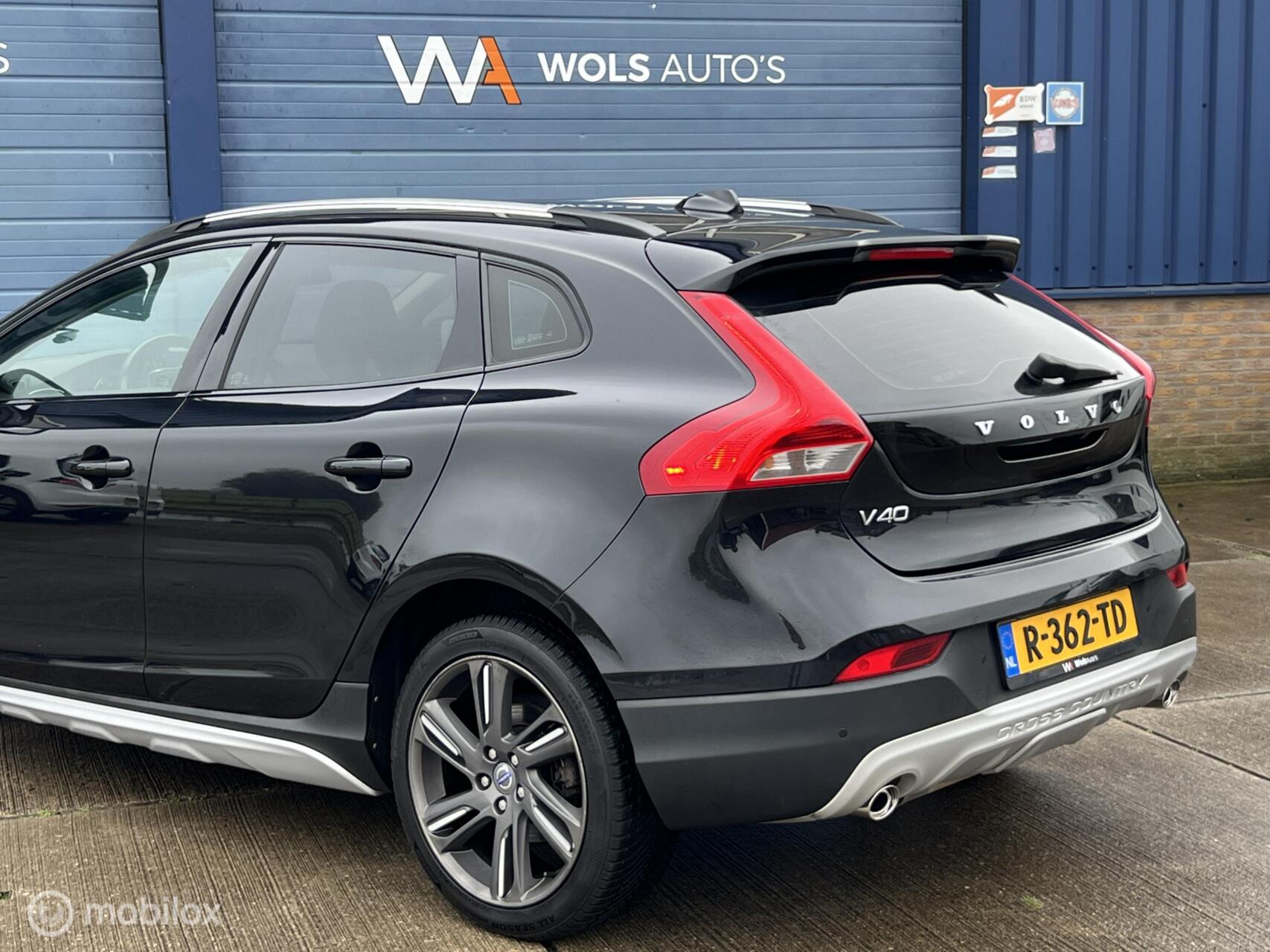 Foto van Volvo V40 Cross Country