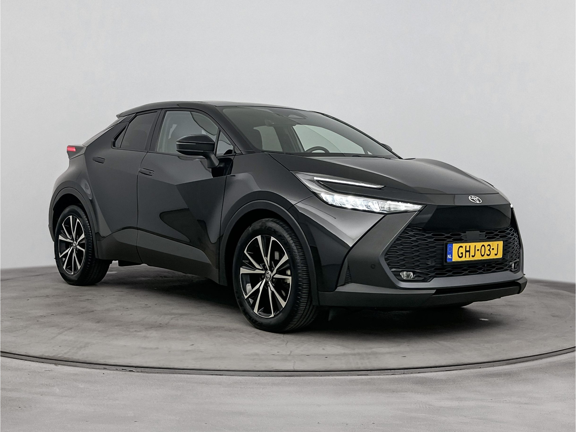 Foto van Toyota Toyota C-hr