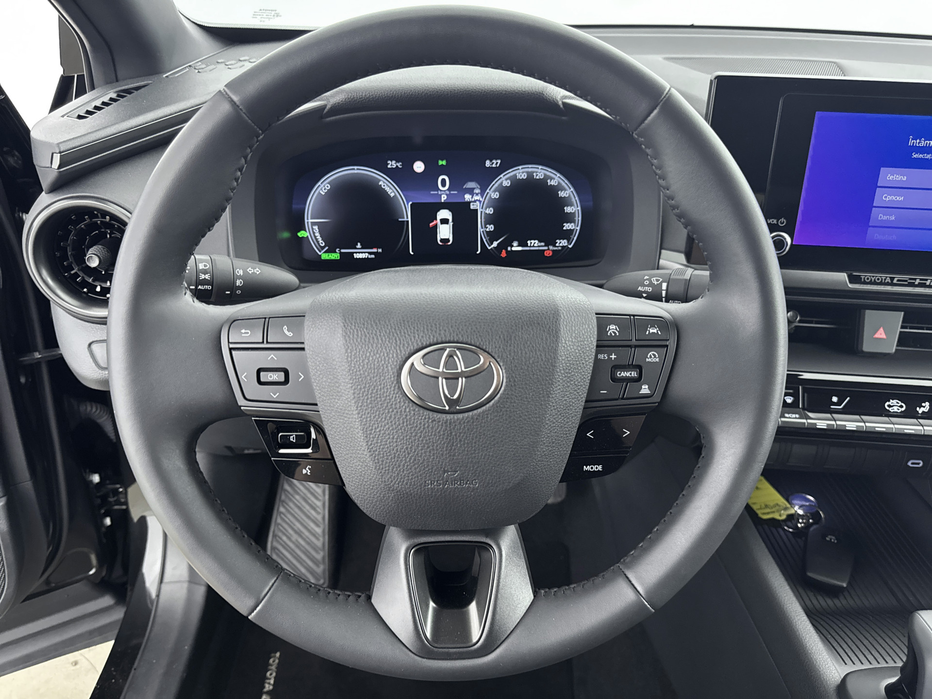 Foto van Toyota Toyota C-hr