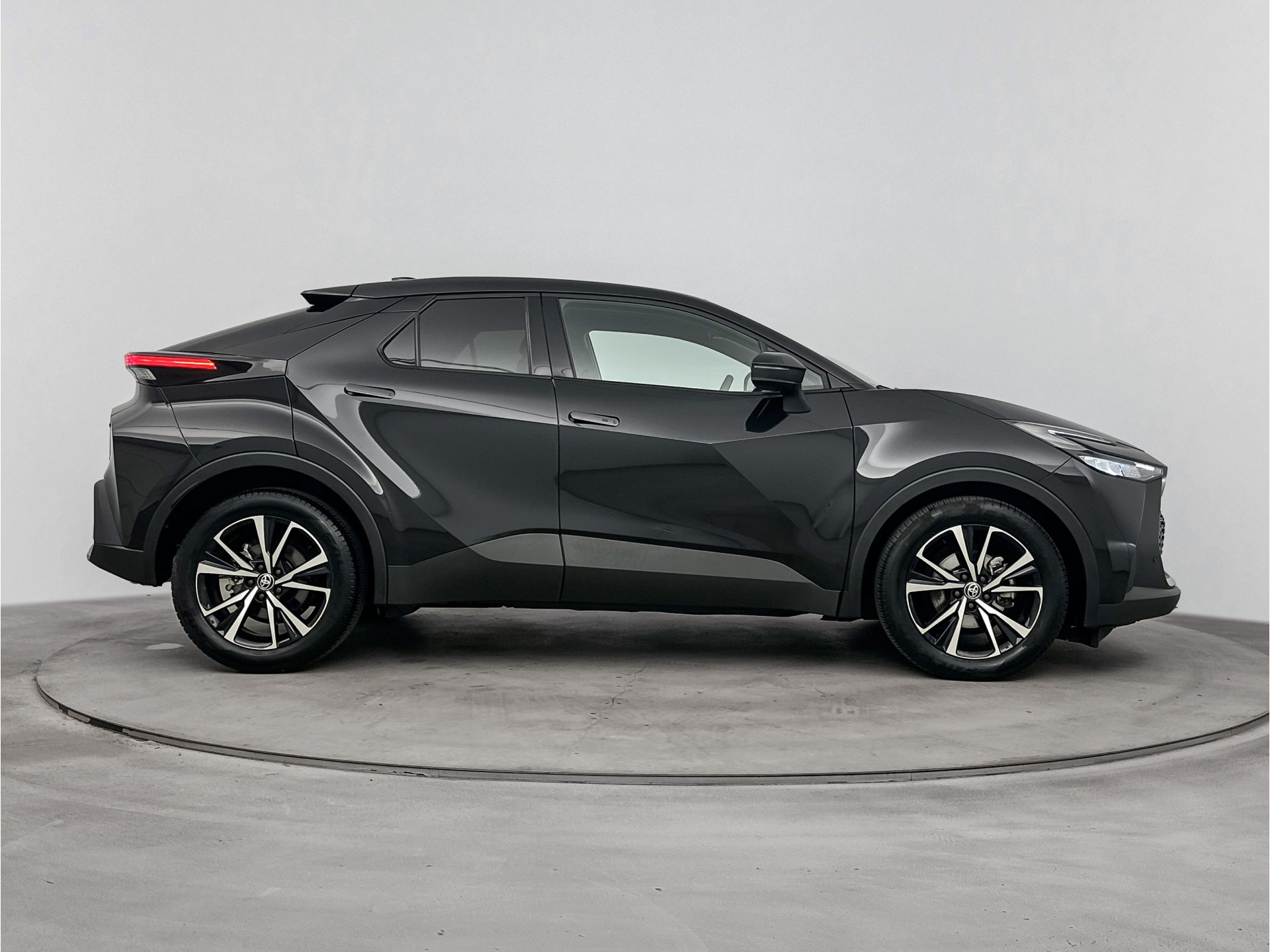 Foto van Toyota Toyota C-hr
