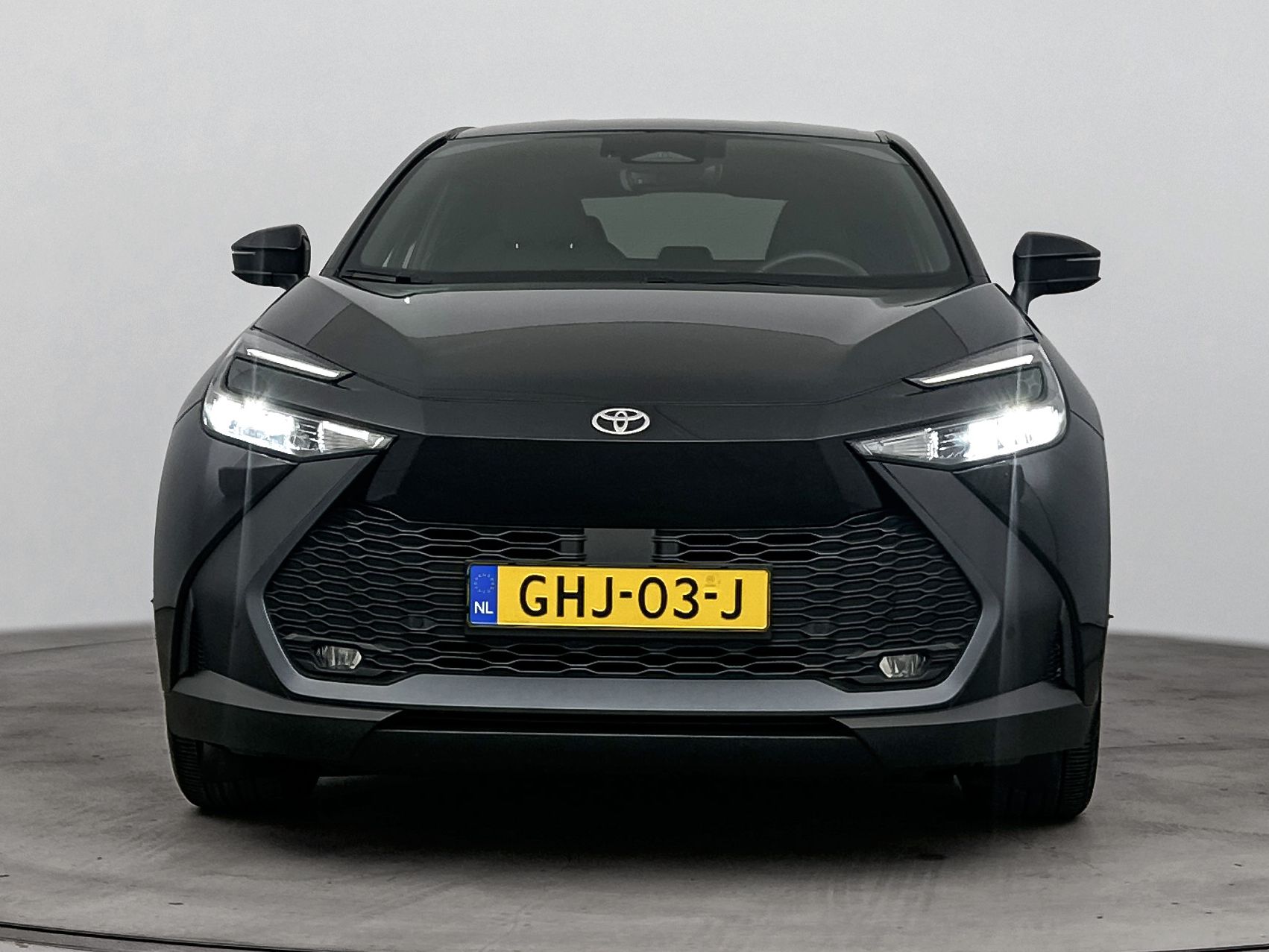 Foto van Toyota Toyota C-hr
