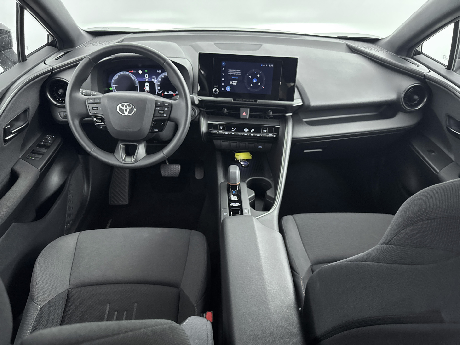 Foto van Toyota Toyota C-hr