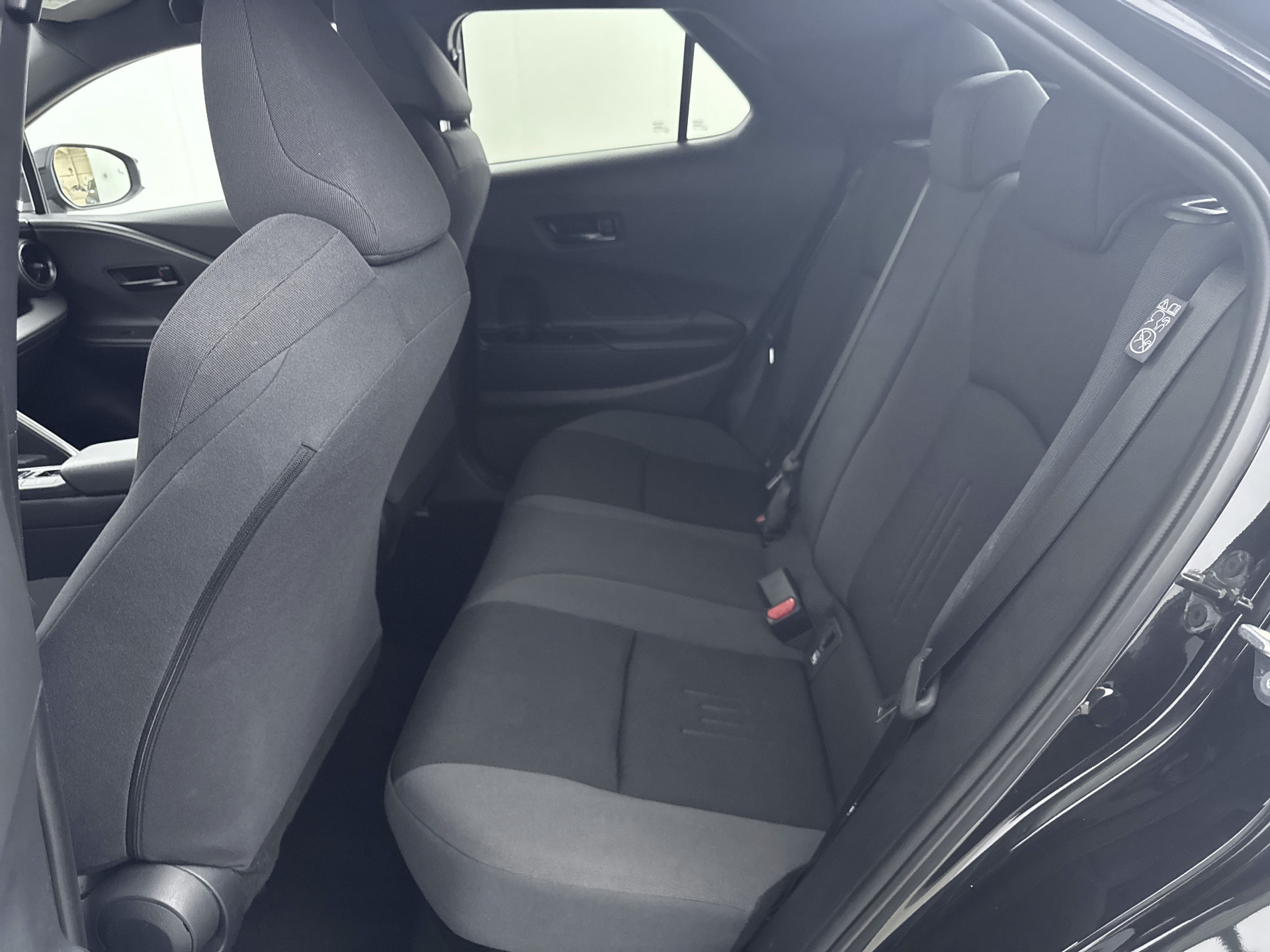 Foto van Toyota Toyota C-hr