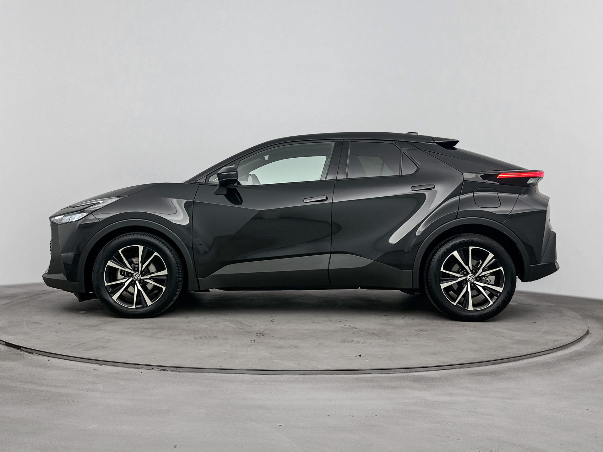 Foto van Toyota Toyota C-hr