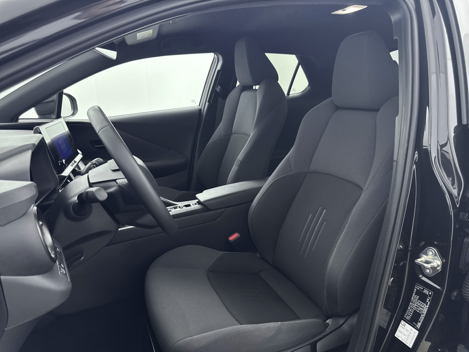 Foto van Toyota Toyota C-hr