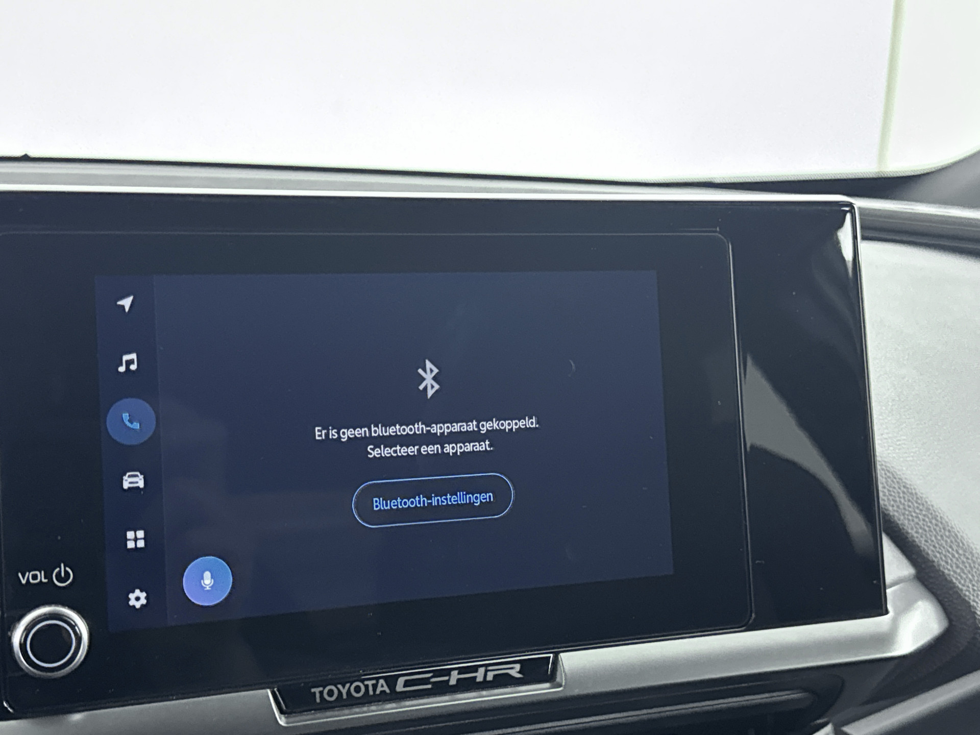 Foto van Toyota Toyota C-hr