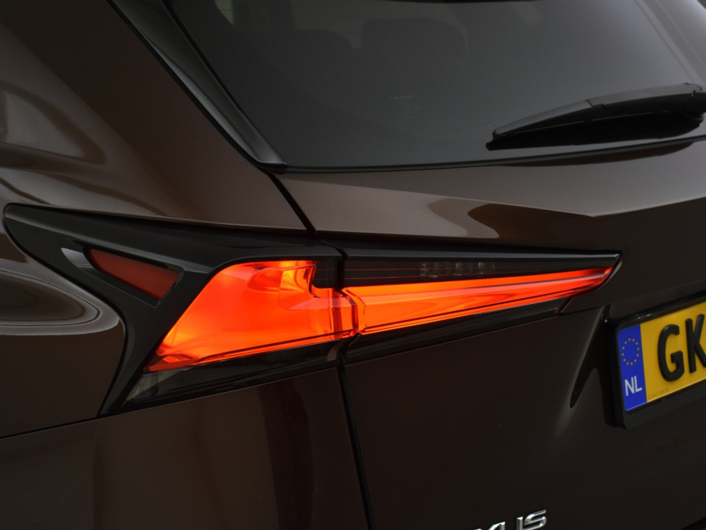 Foto van Lexus Lexus Nx300h