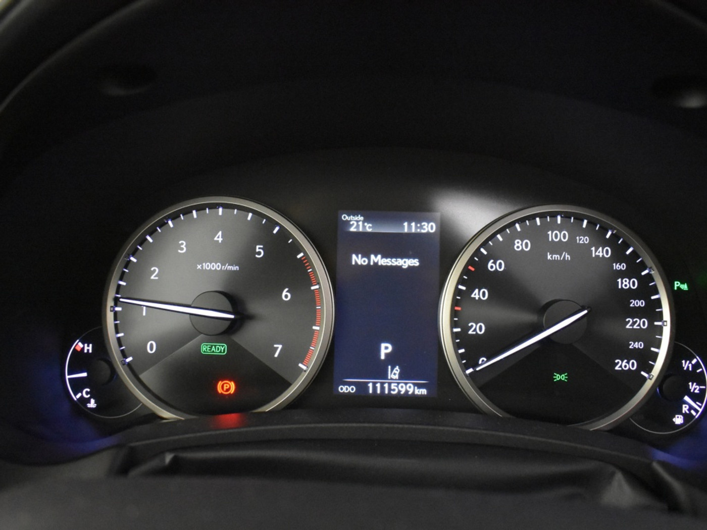 Foto van Lexus Lexus Nx300h