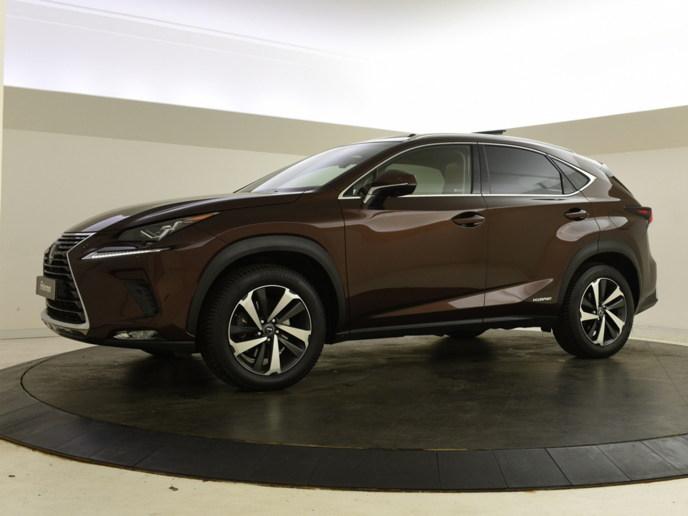 Foto van Lexus Lexus Nx300h