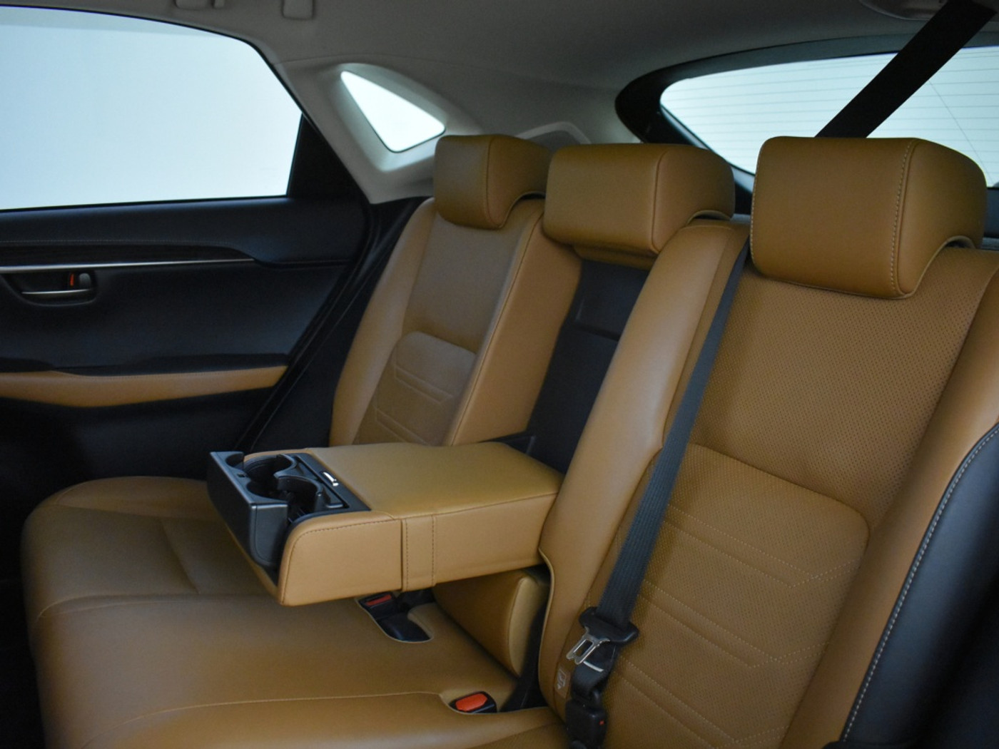 Foto van Lexus Lexus Nx300h