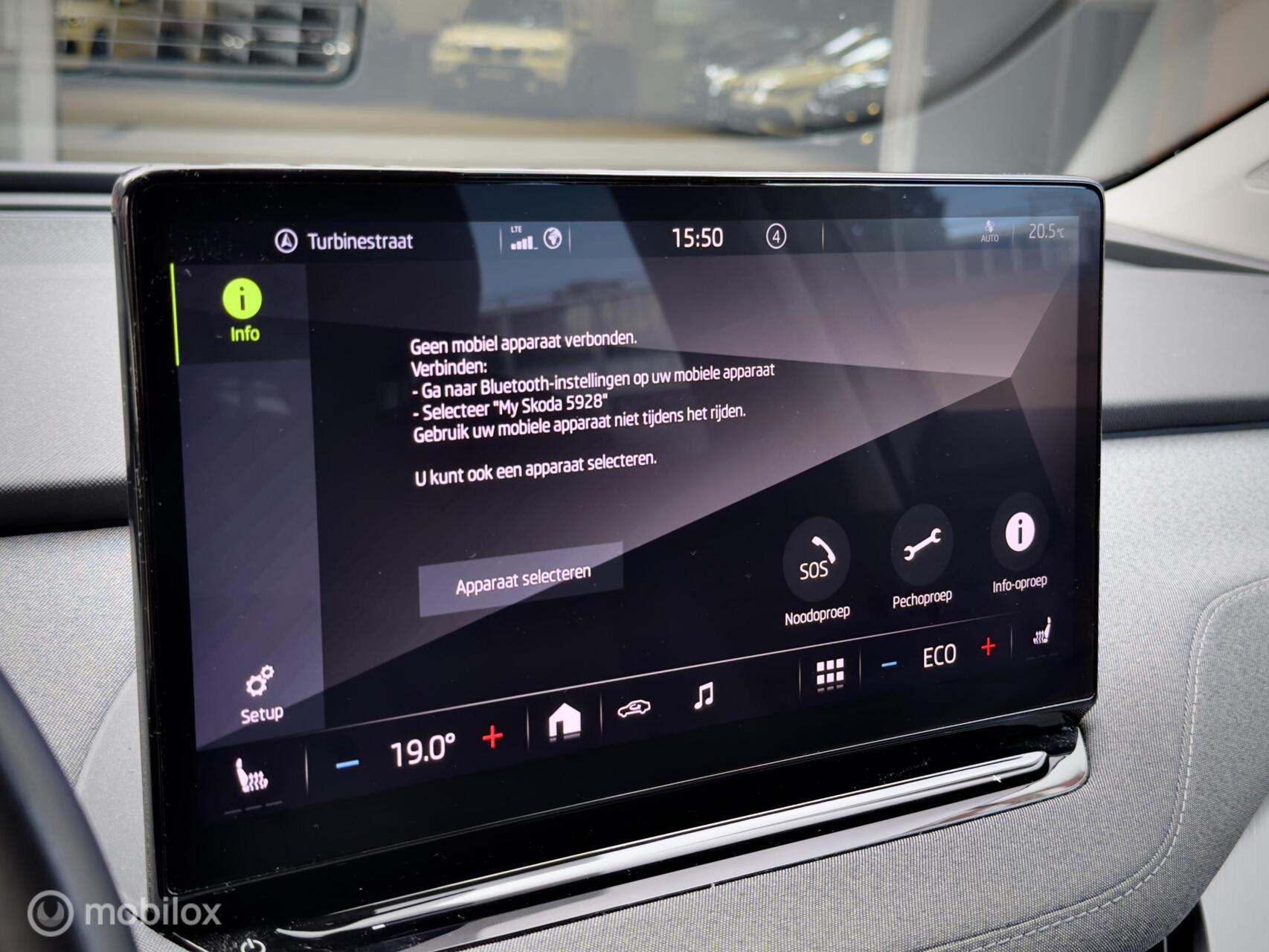 Foto van Skoda Enyaq Iv
