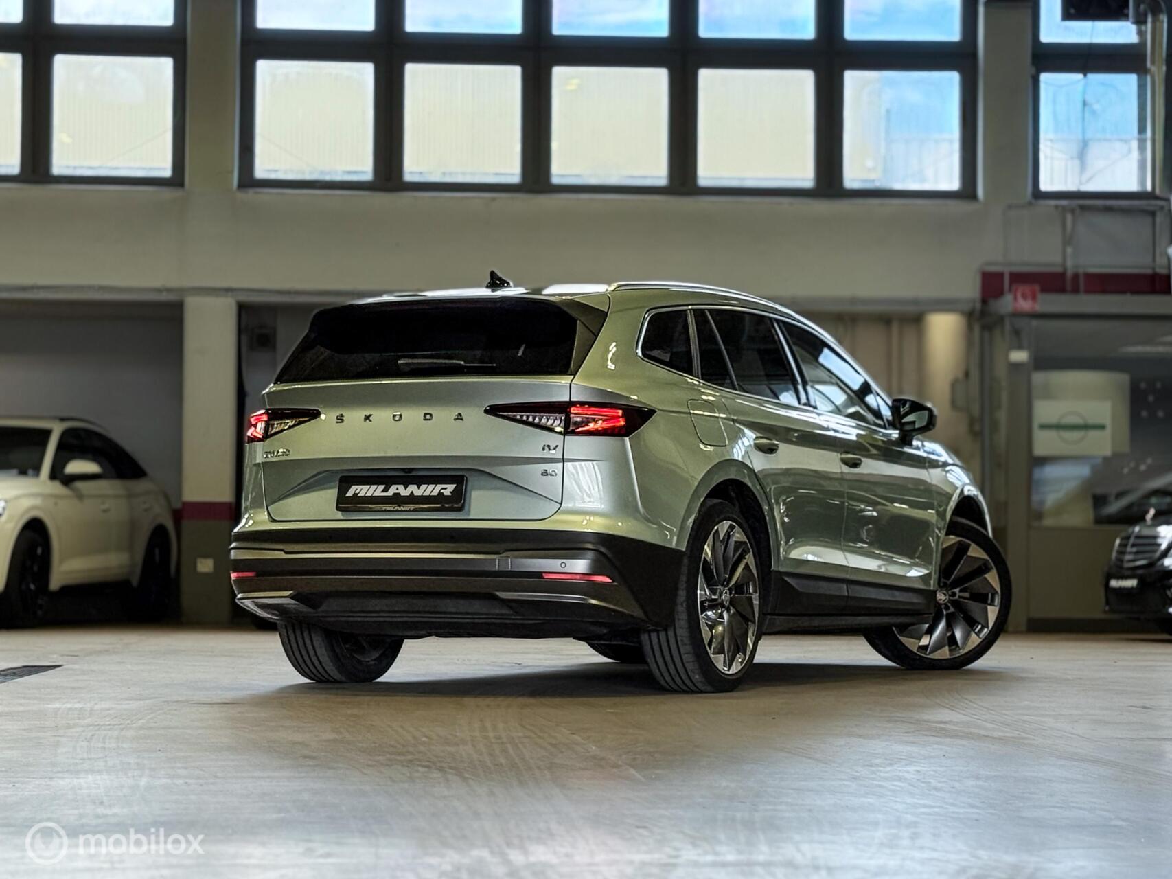 Foto van Skoda Enyaq Iv
