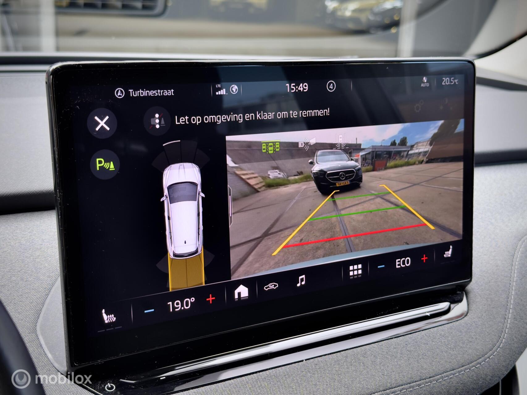 Foto van Skoda Enyaq Iv