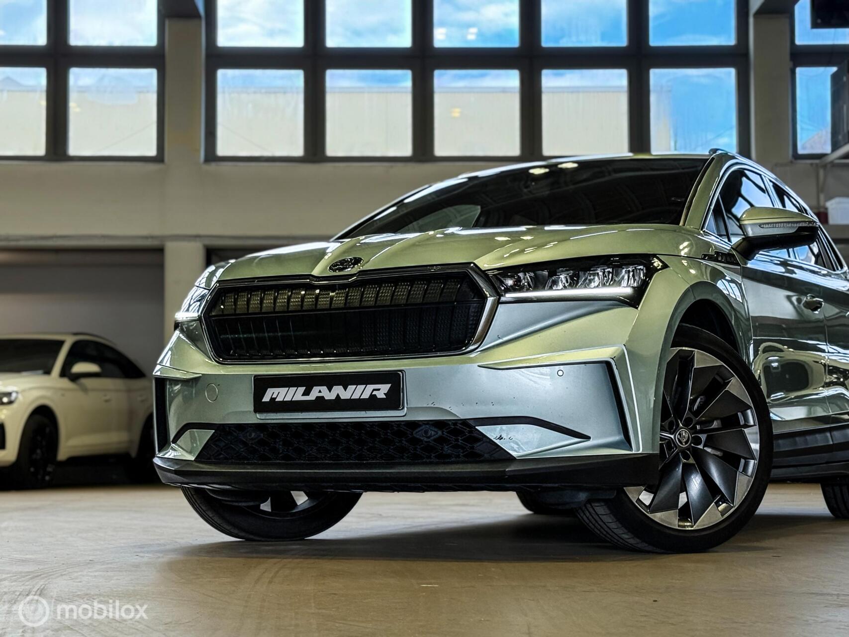 Foto van Skoda Enyaq Iv
