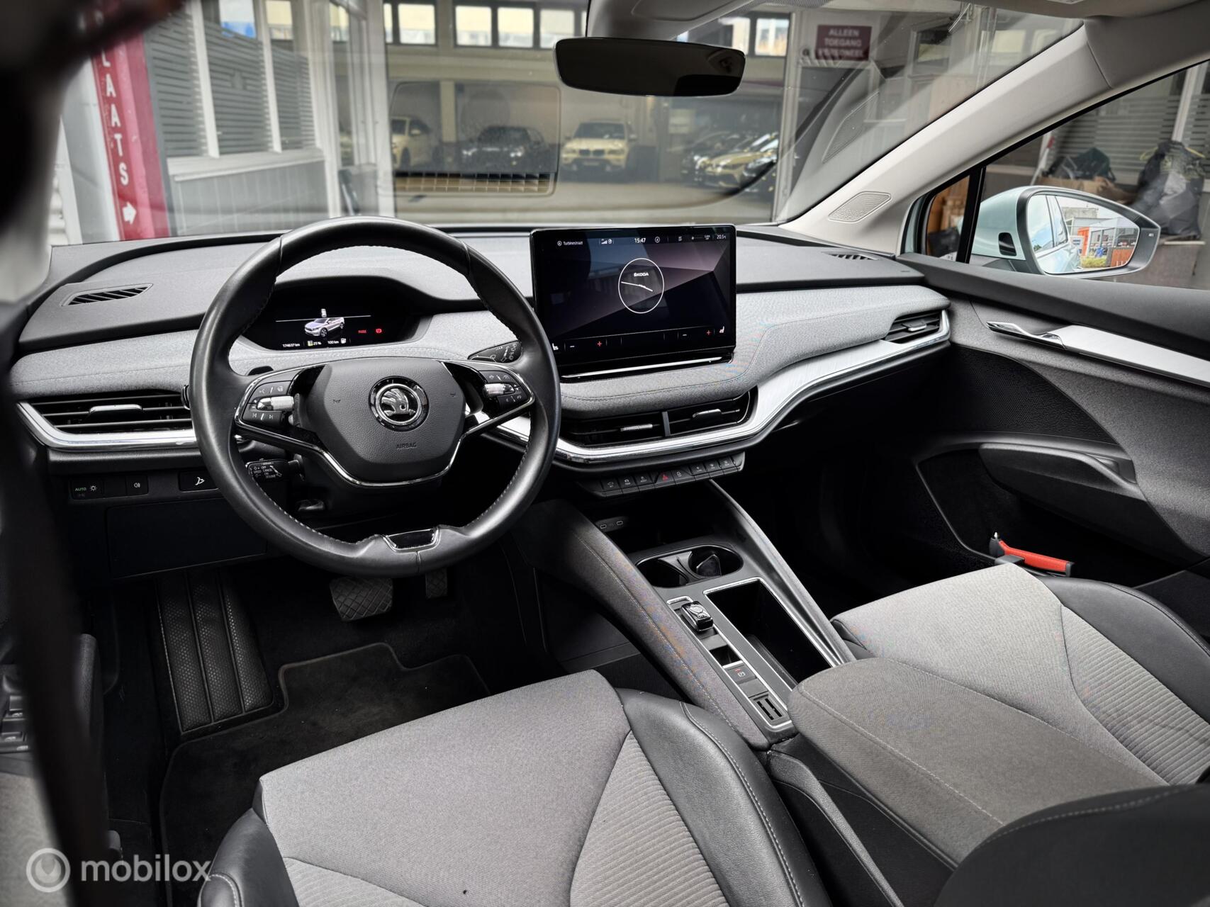 Foto van Skoda Enyaq Iv