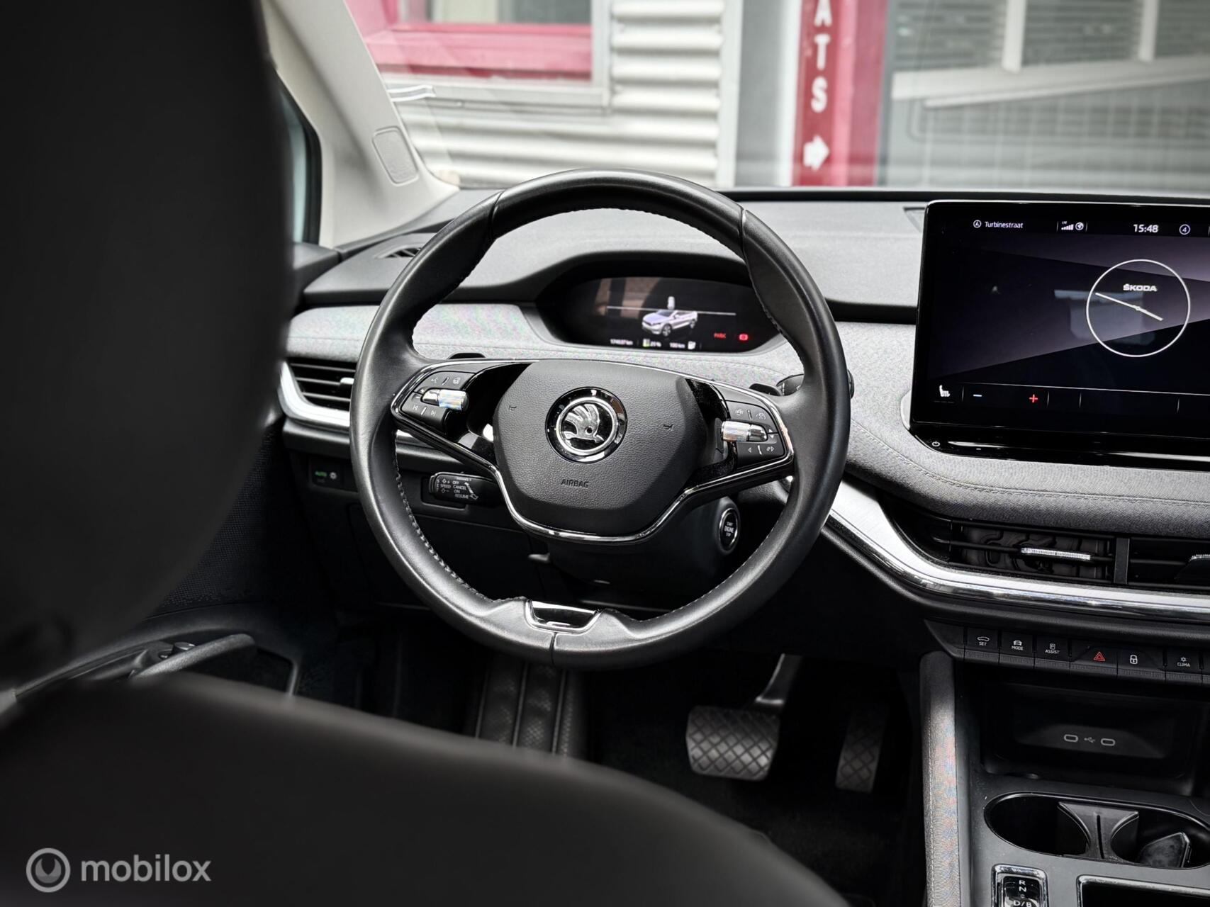 Foto van Skoda Enyaq Iv