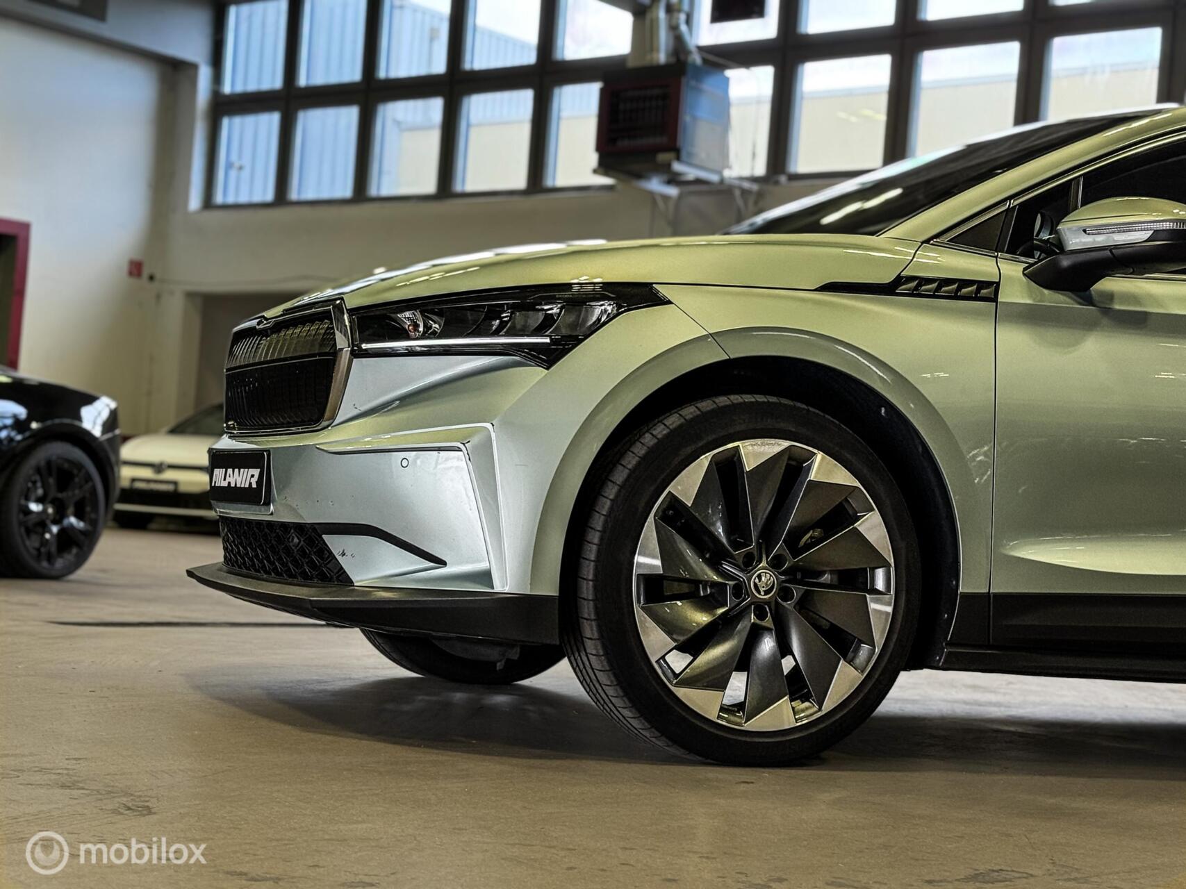 Foto van Skoda Enyaq Iv