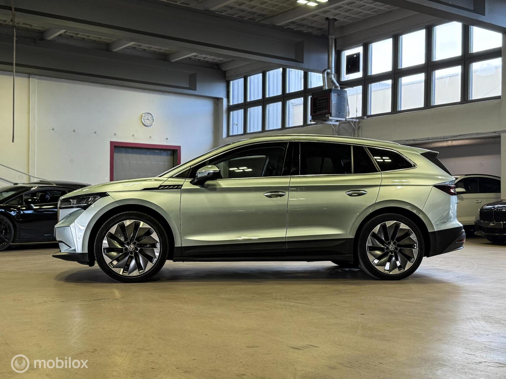 Foto van Skoda Enyaq Iv