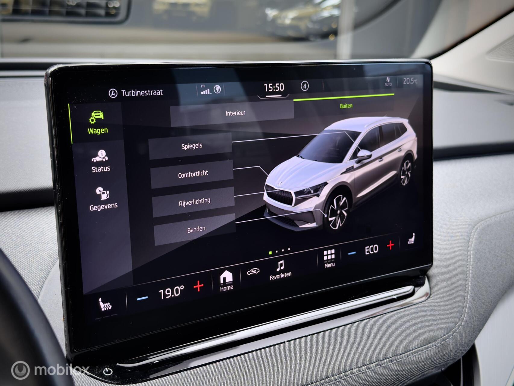Foto van Skoda Enyaq Iv
