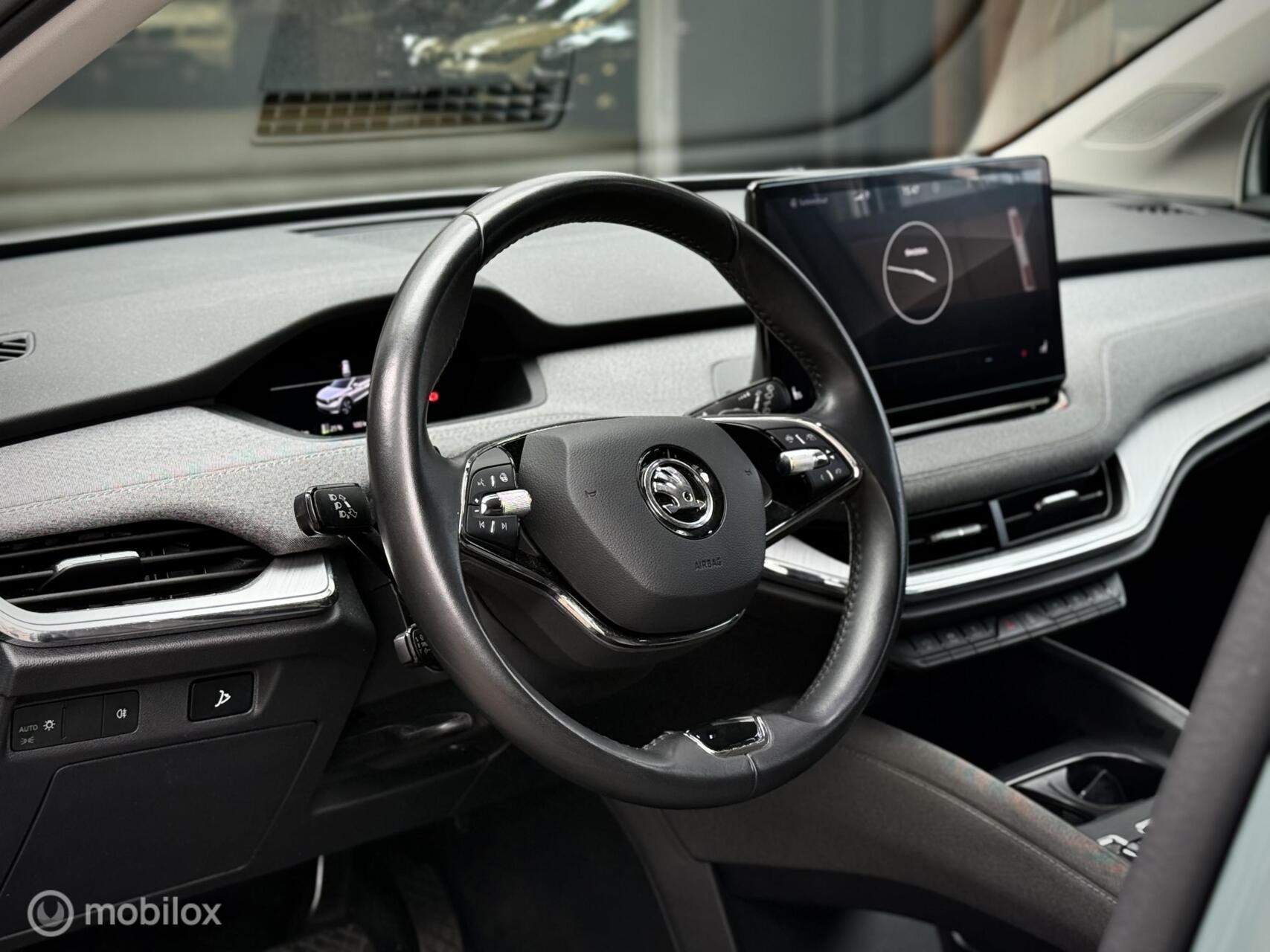 Foto van Skoda Enyaq Iv