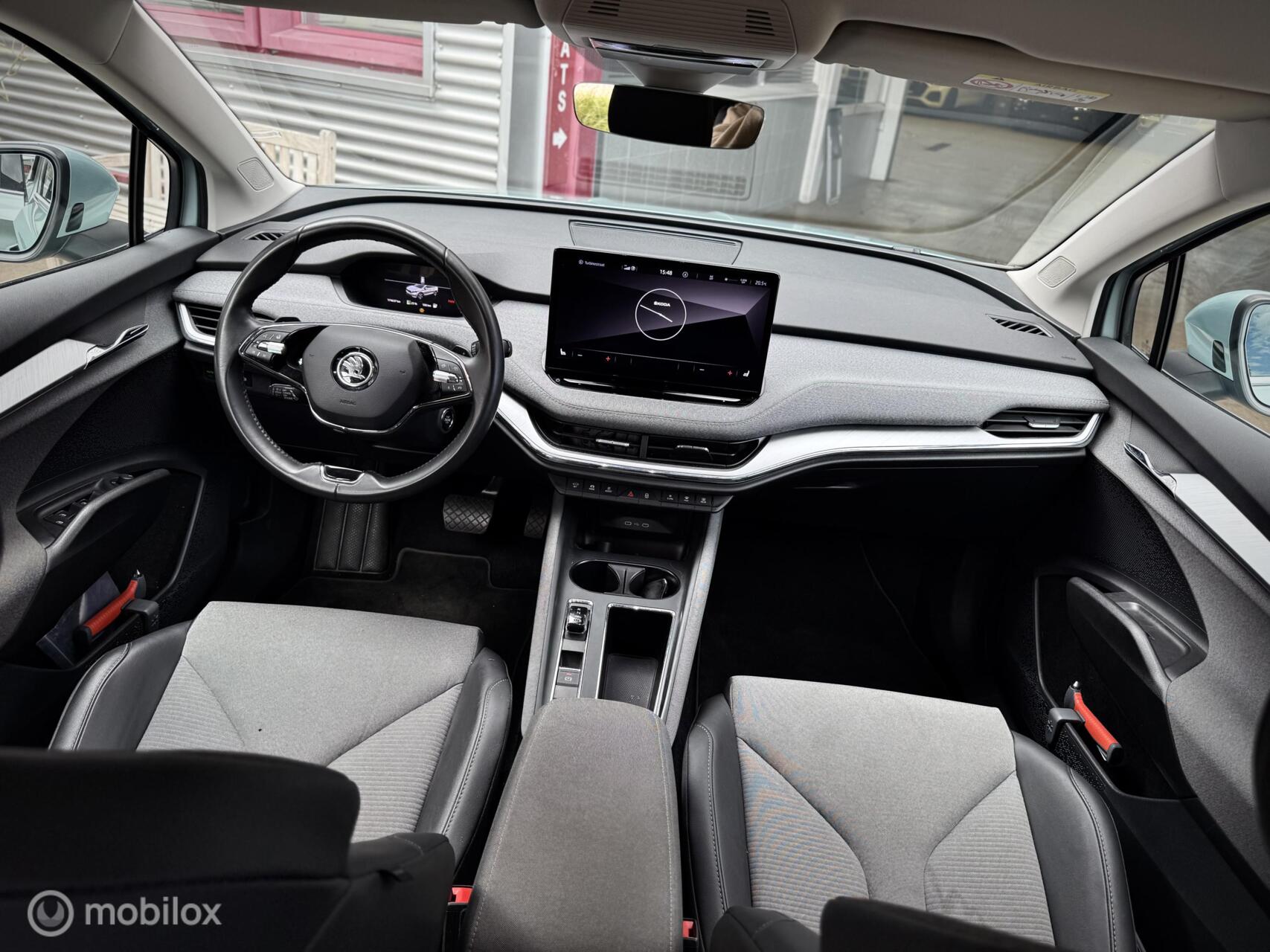 Foto van Skoda Enyaq Iv