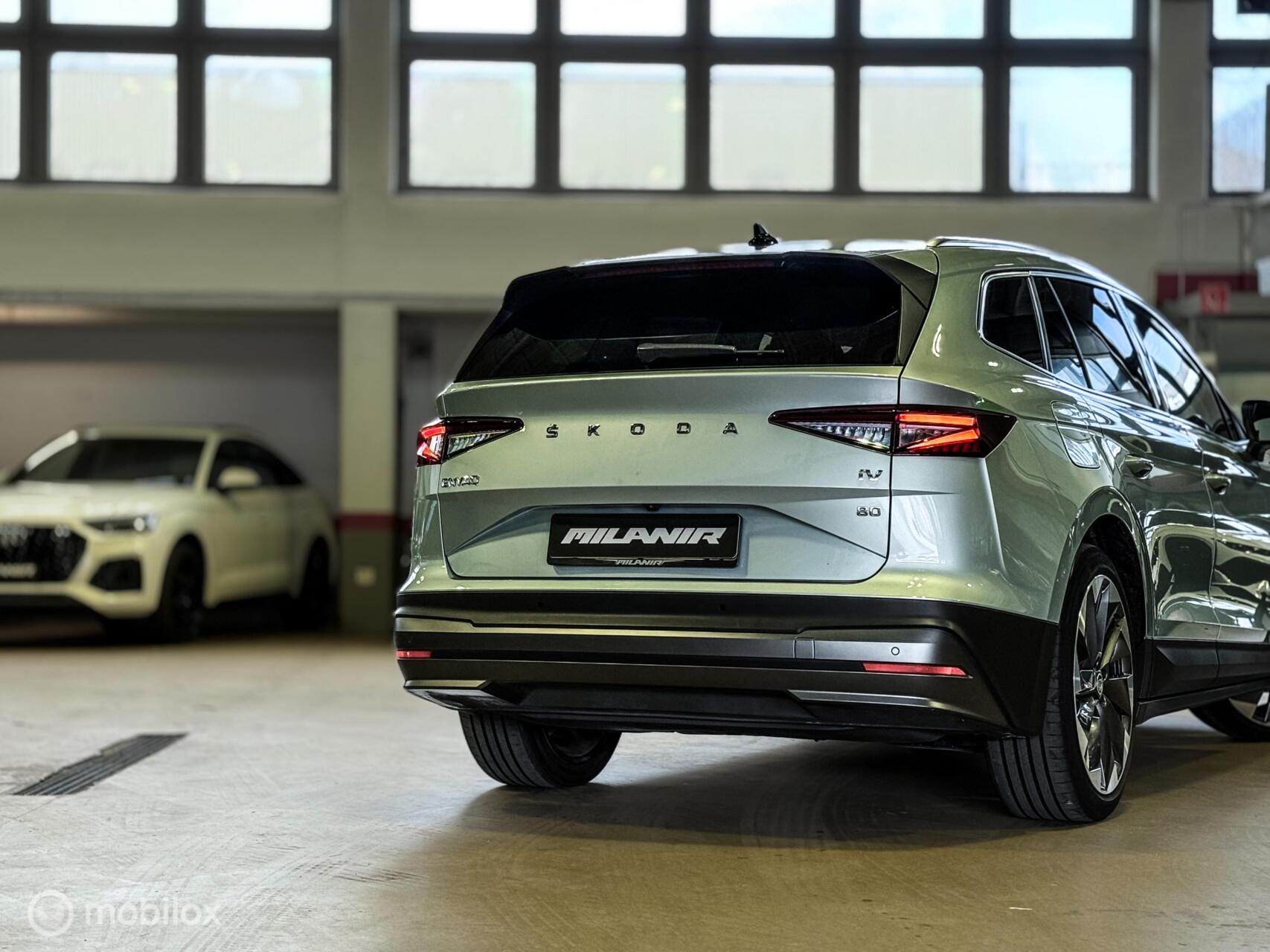 Foto van Skoda Enyaq Iv