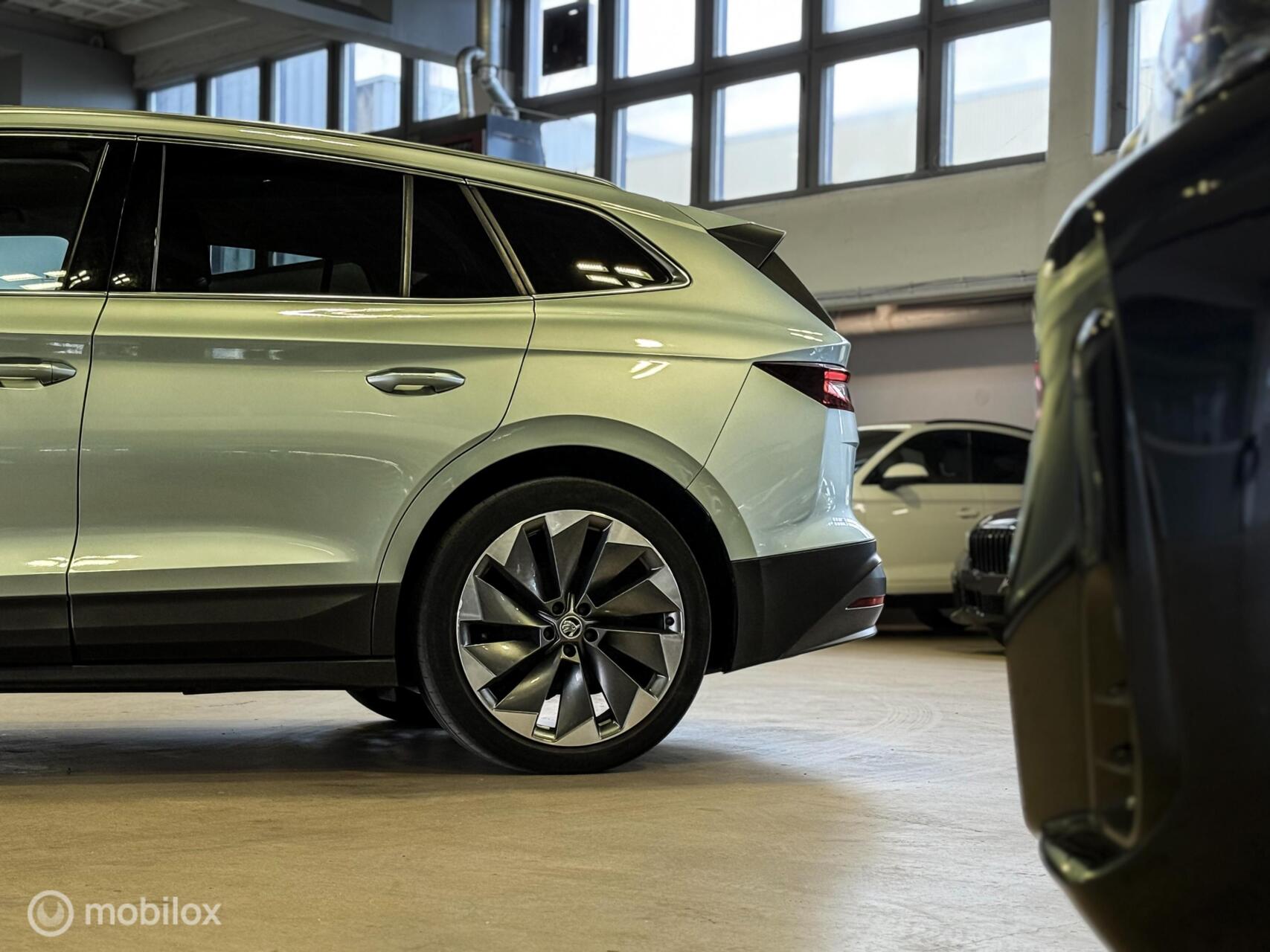 Foto van Skoda Enyaq Iv