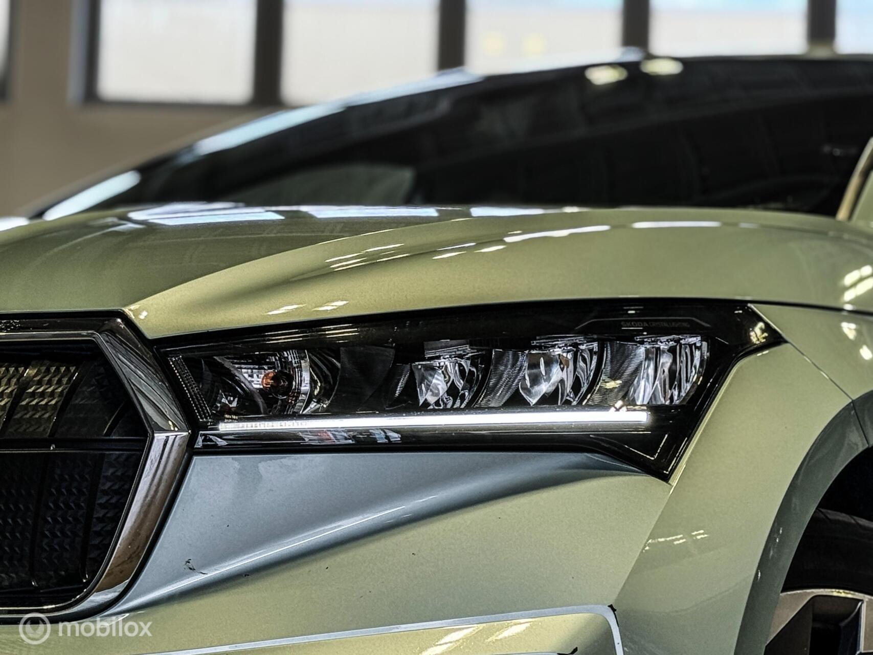 Foto van Skoda Enyaq Iv