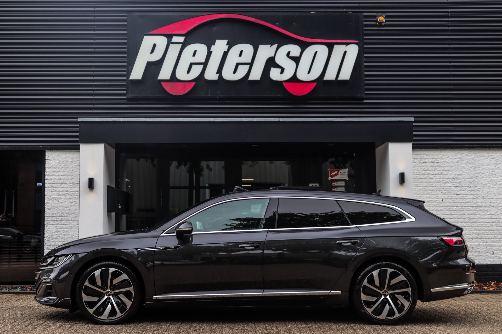 Foto van Volkswagen Arteon