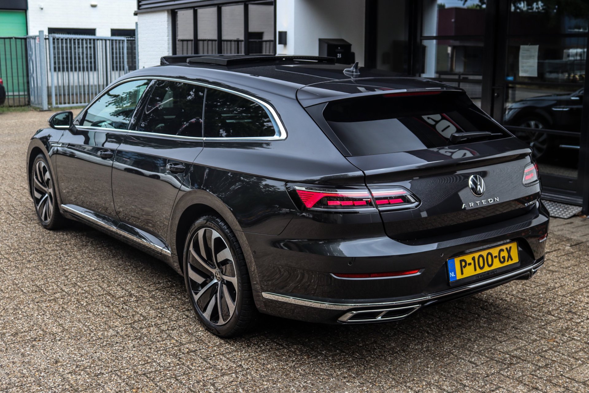 Foto van Volkswagen Arteon
