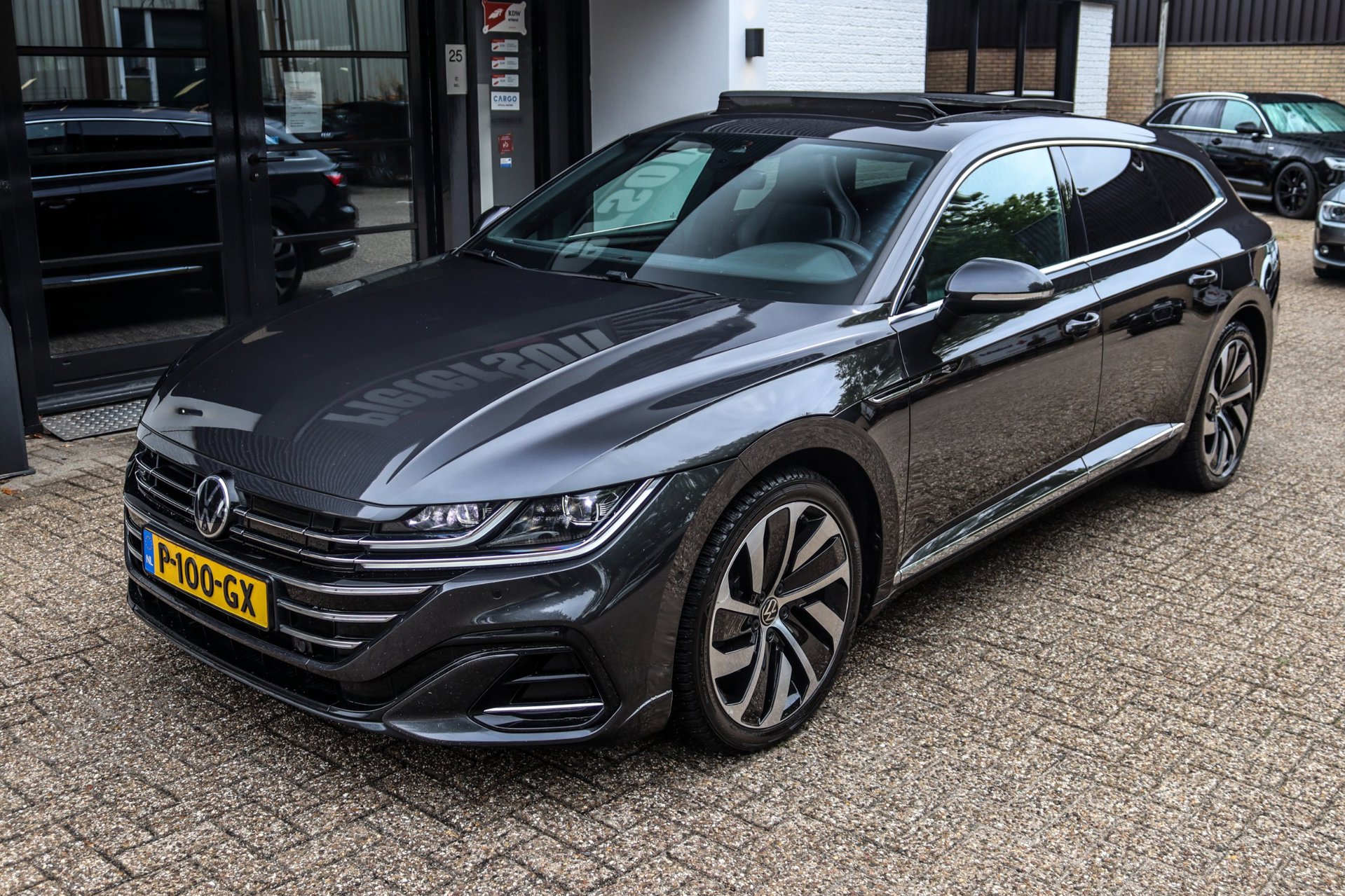 Foto van Volkswagen Arteon