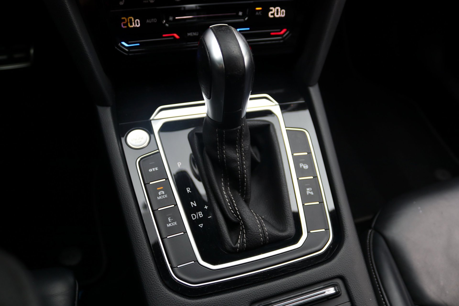 Foto van Volkswagen Arteon