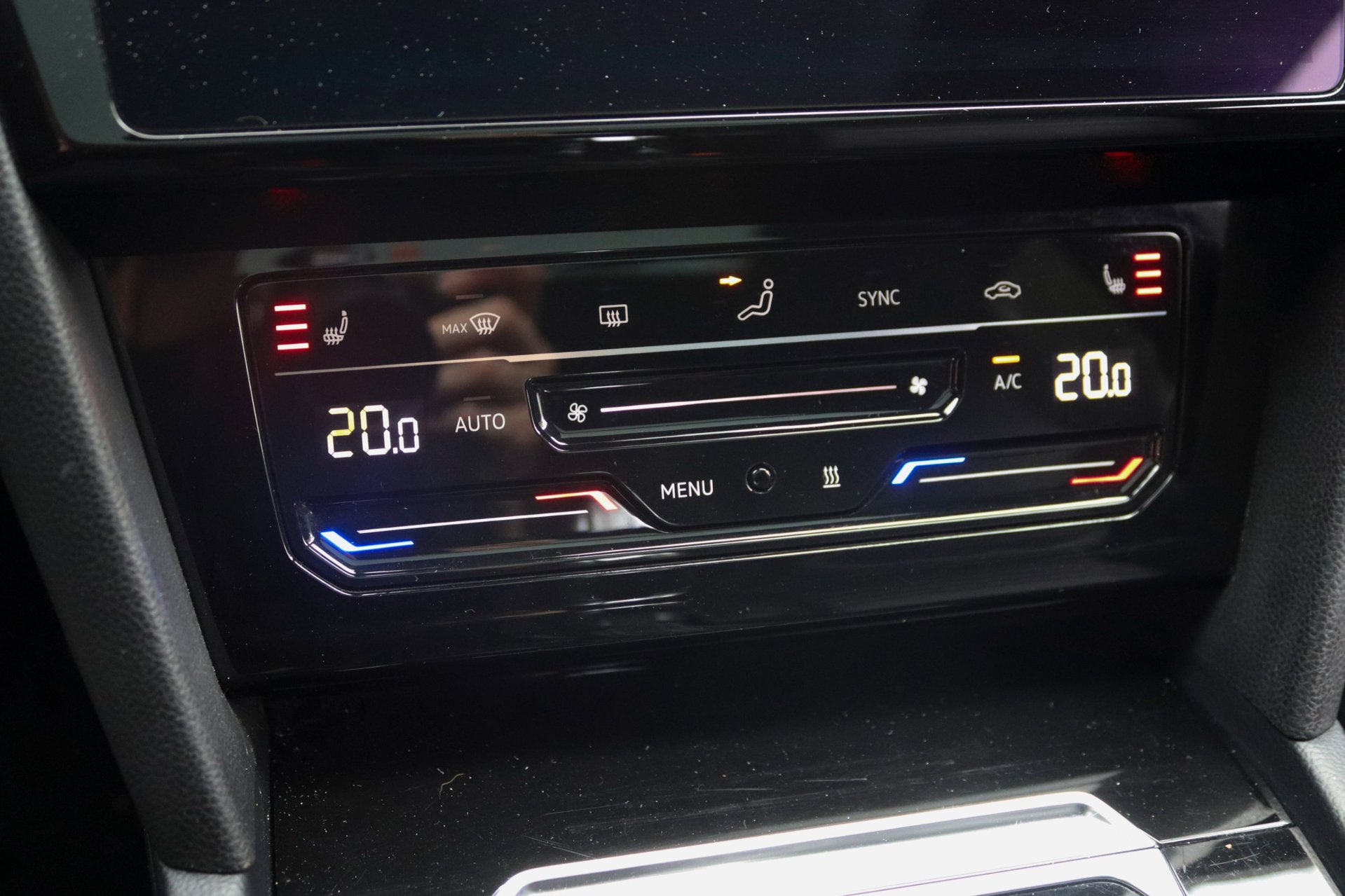 Foto van Volkswagen Arteon
